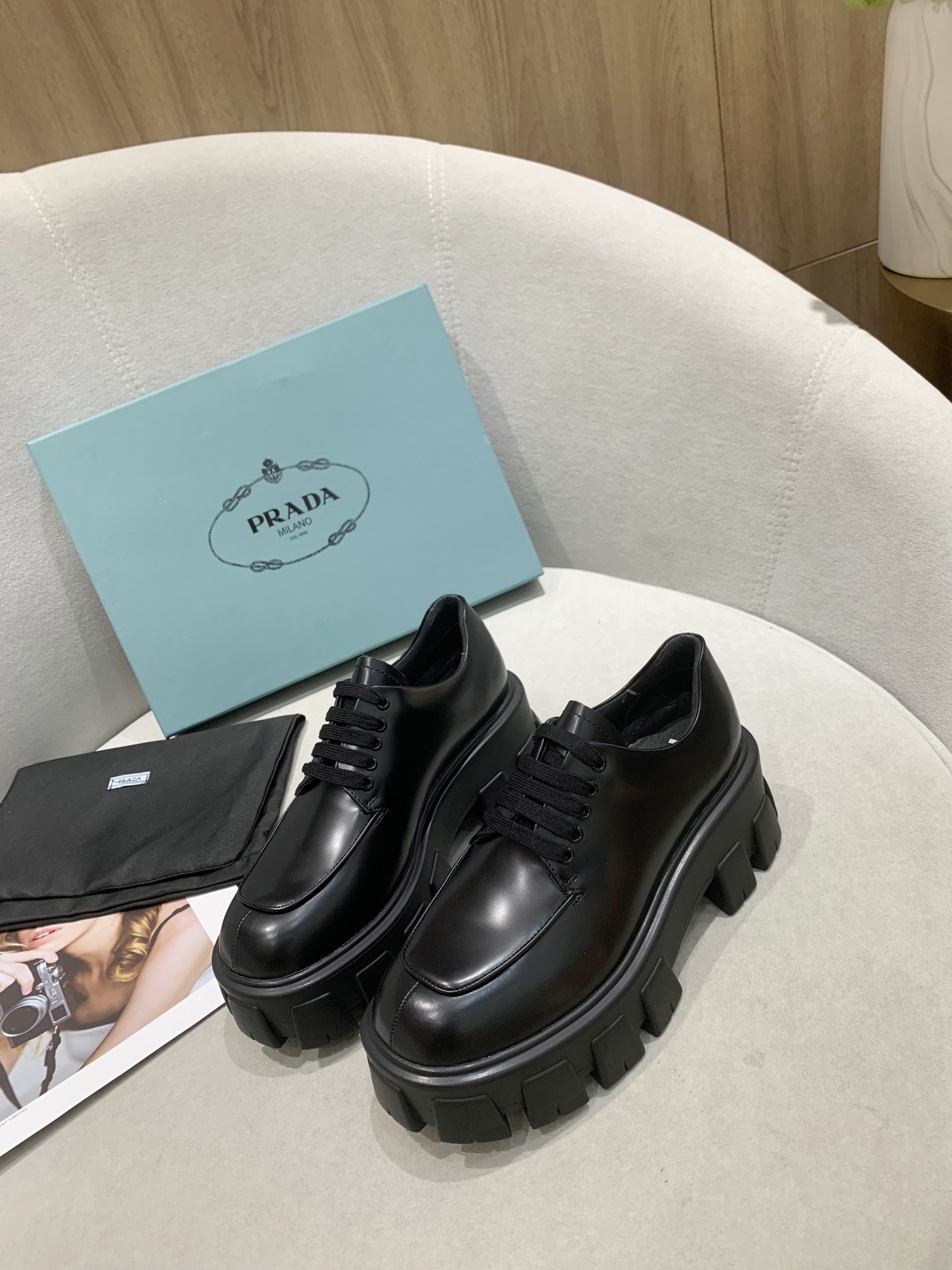 Prada Boots Women 17 - vstockx
