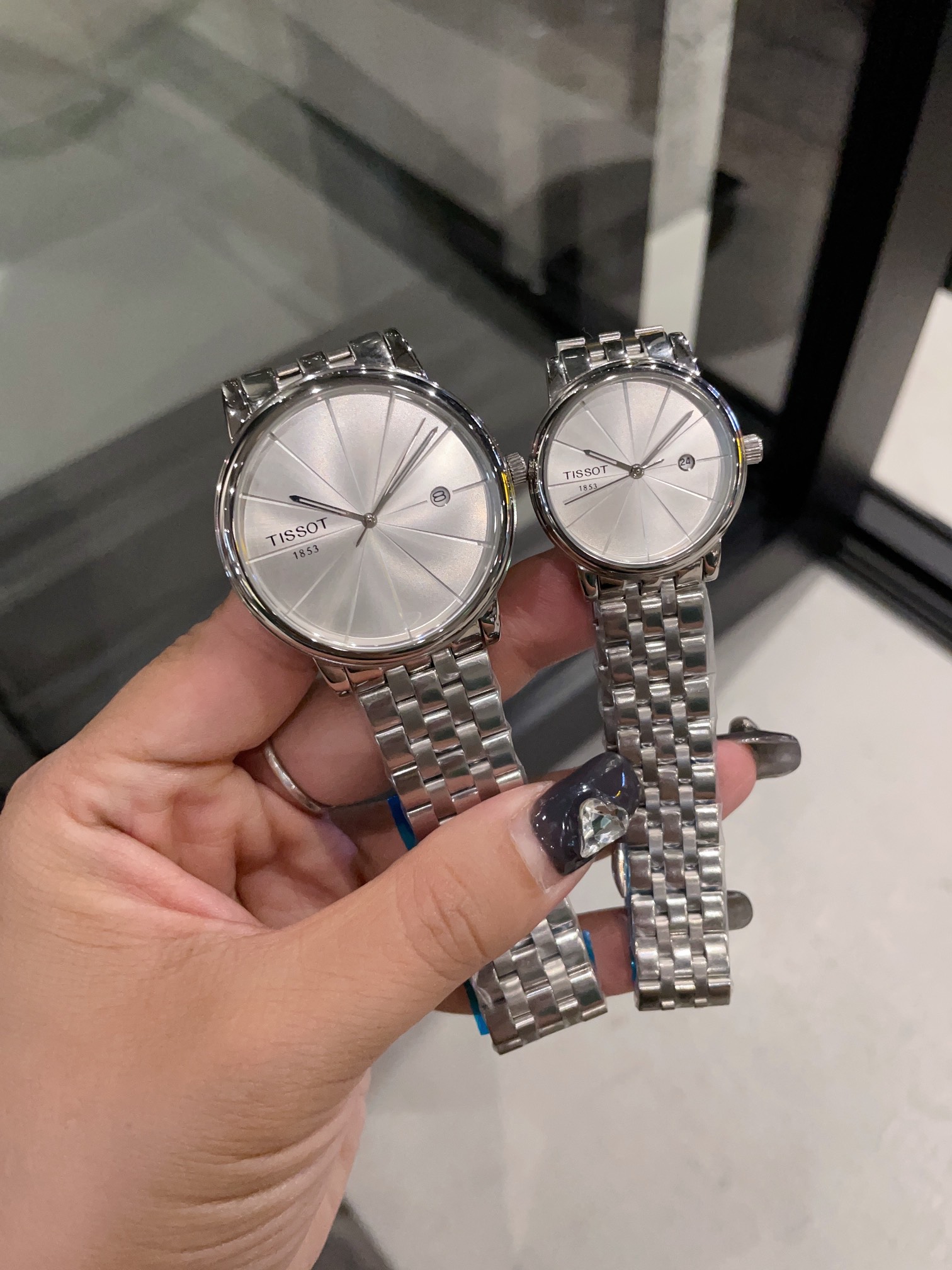 Watches Tissot 322413 size:30/40 mm - vstockx