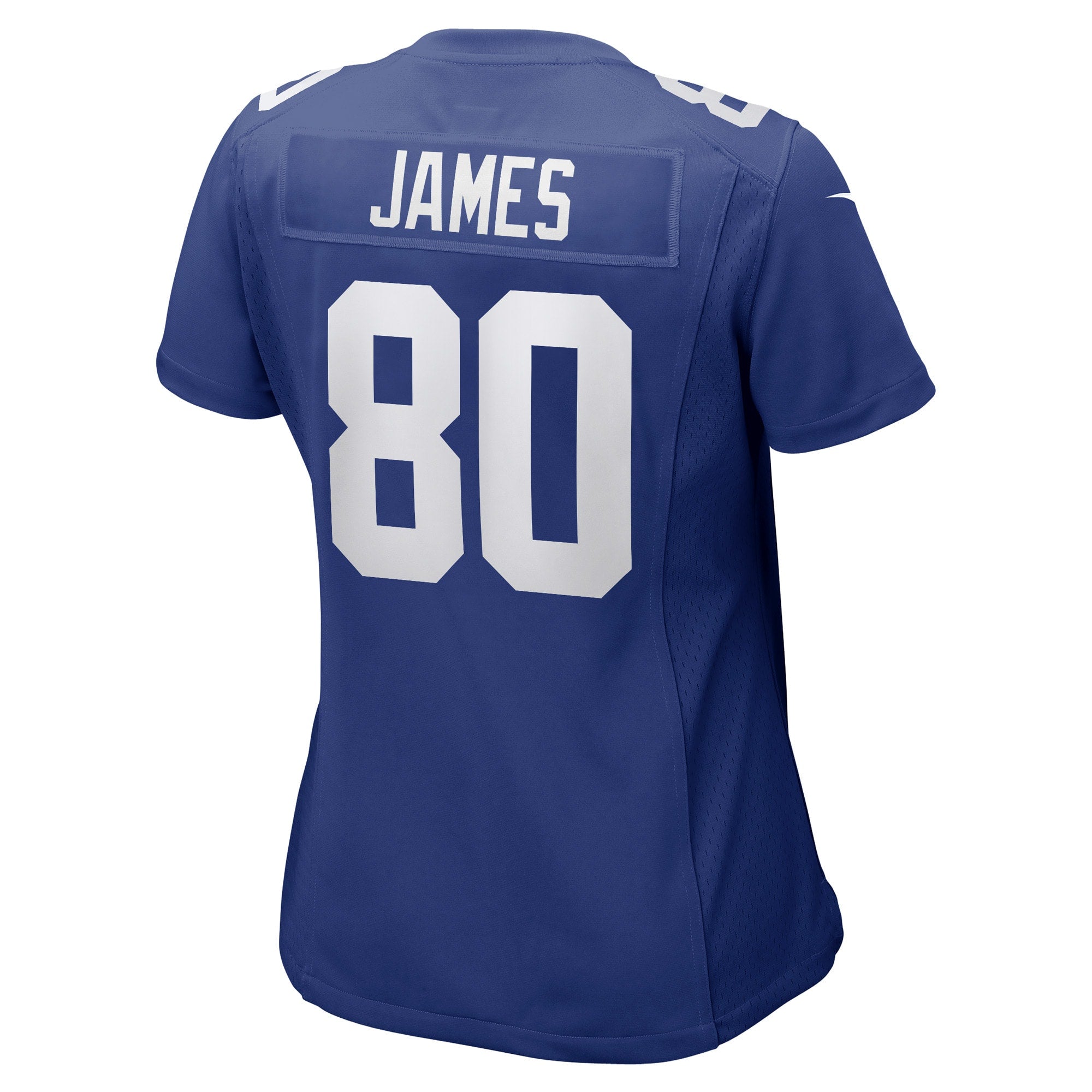 Women's Nike Richie James Royal New York Giants Game Player Jersey - vstockx