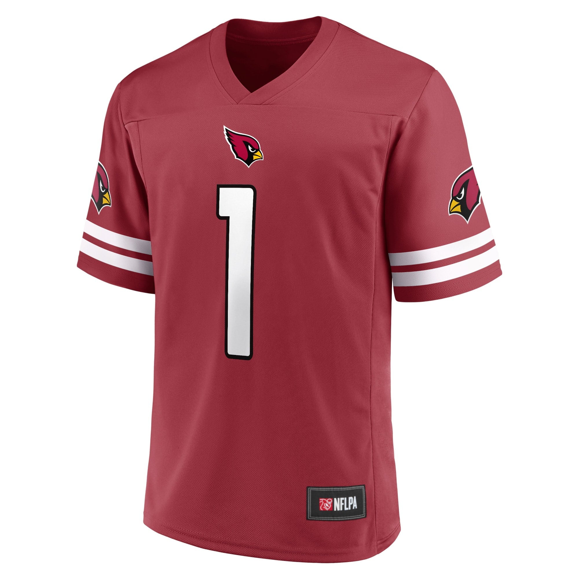 Men's Fanatics Branded Kyler Murray Cardinal Arizona Cardinals Replica Player Jersey - vstockx