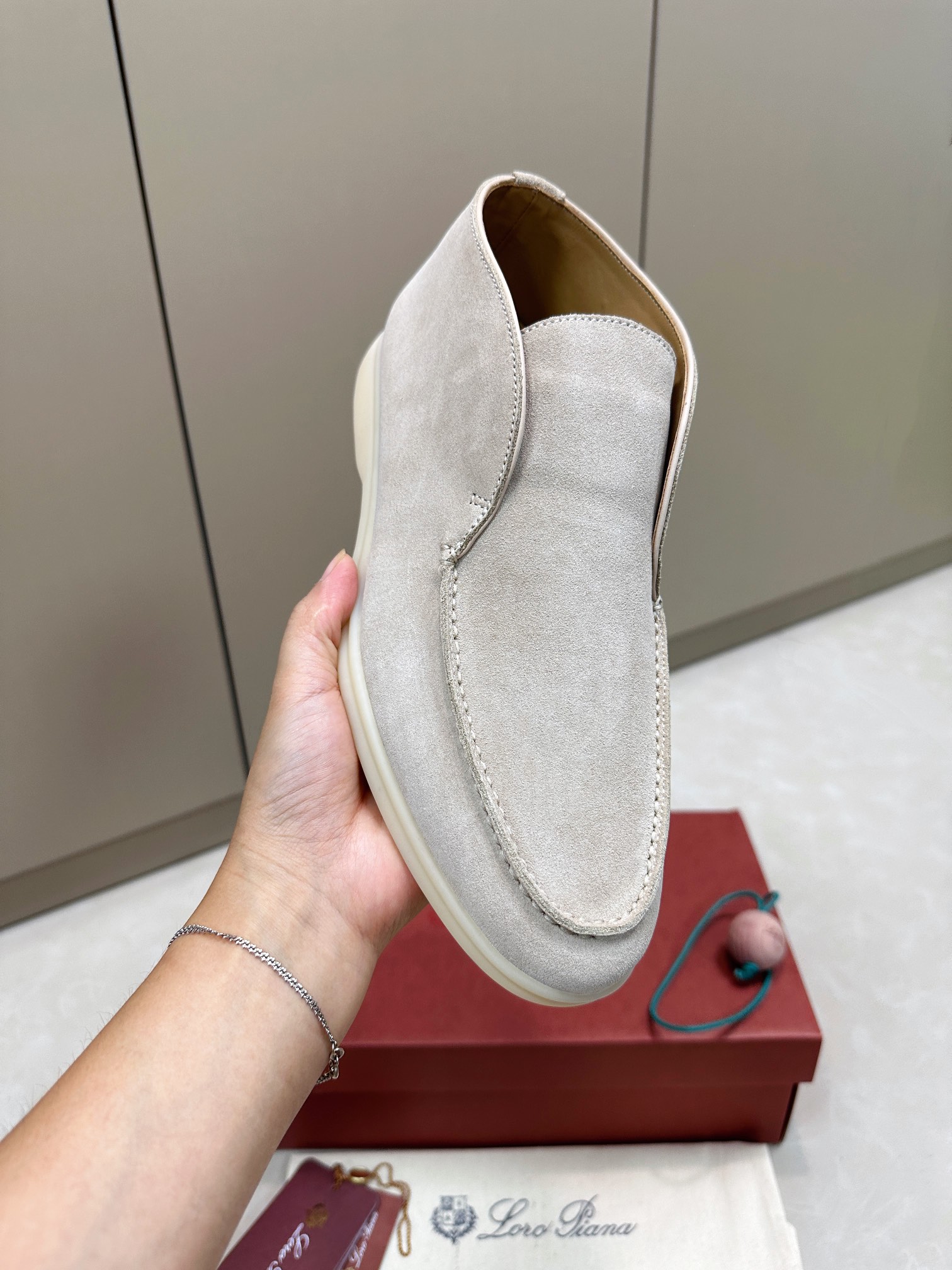 Loro Piana shoes 204 - vstockx