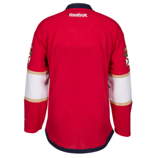Florida Panthers NHL Men's Breakaway Away Jersey - White - vstockx