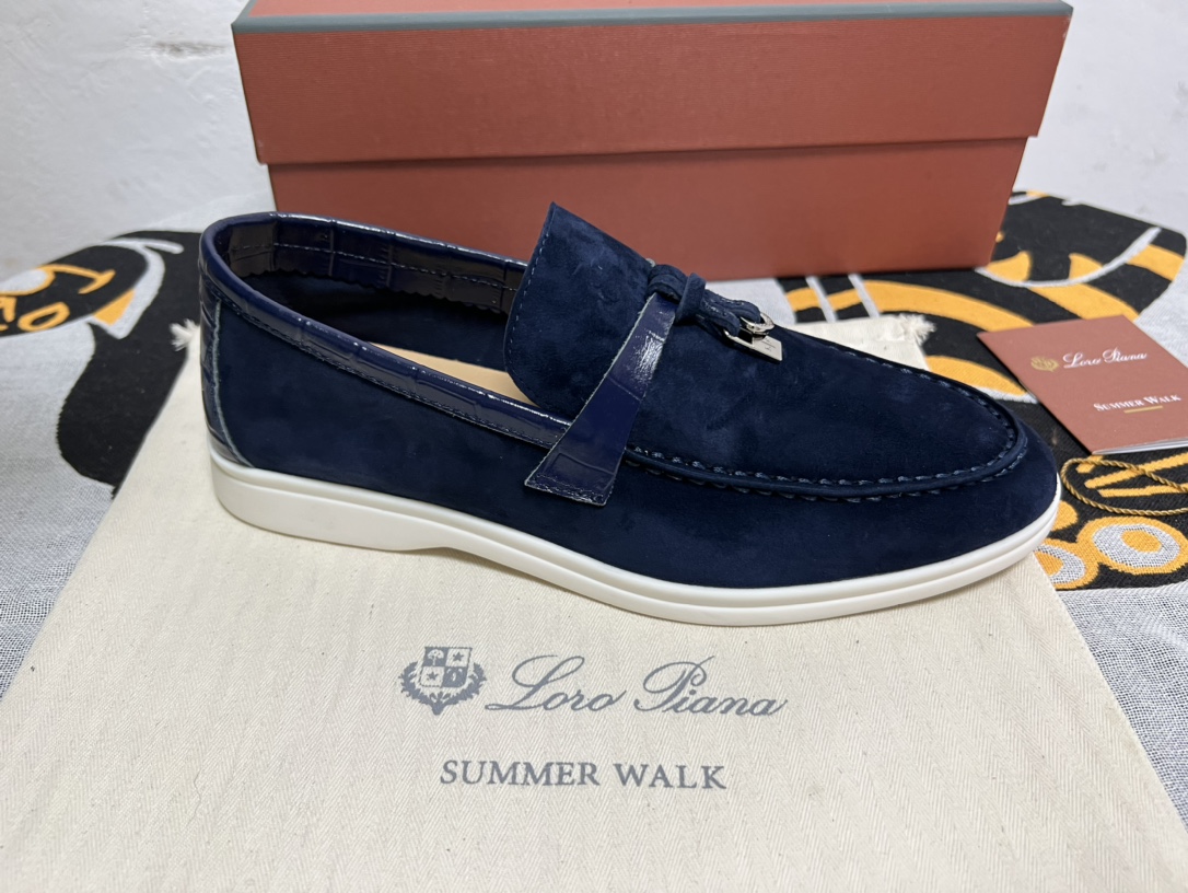 Loro Piana shoes 164 - vstockx