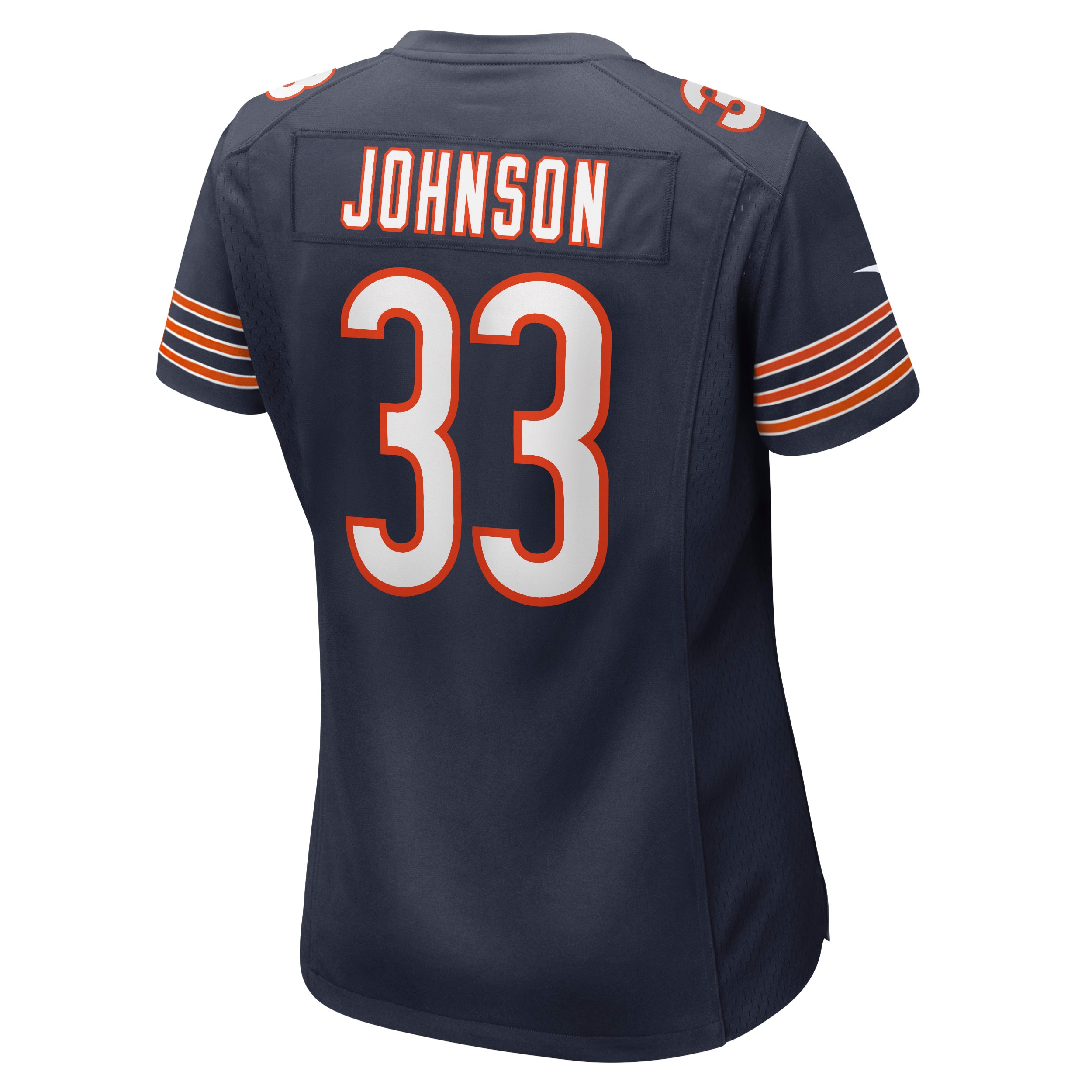 Jaylon Johnson Chicago Bears Nike Women's Game Jersey - Navy - vstockx