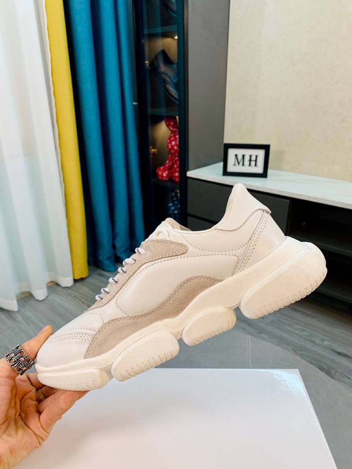Moncler Low Top Sneaker 4 - vstockx