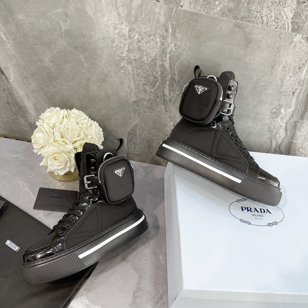 Prada Boots Women 28 - vstockx