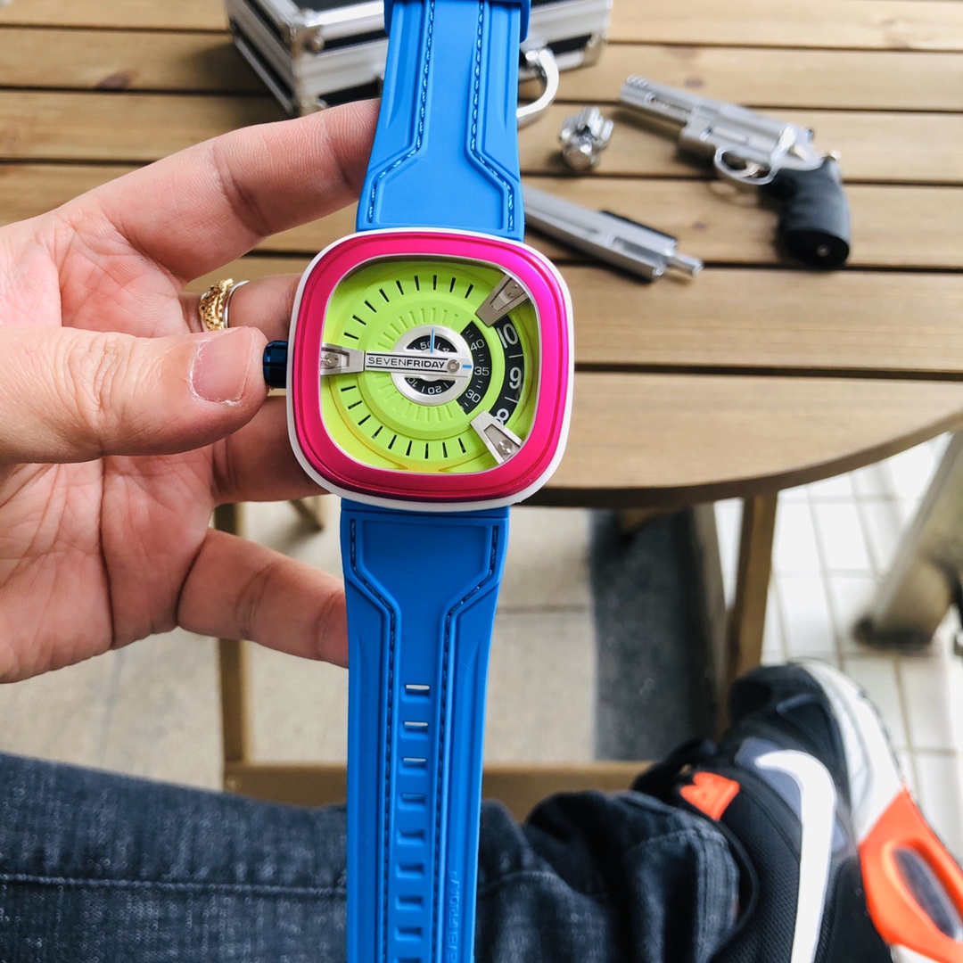 Watches Seven Friday 322800 size:47*13 mm - vstockx