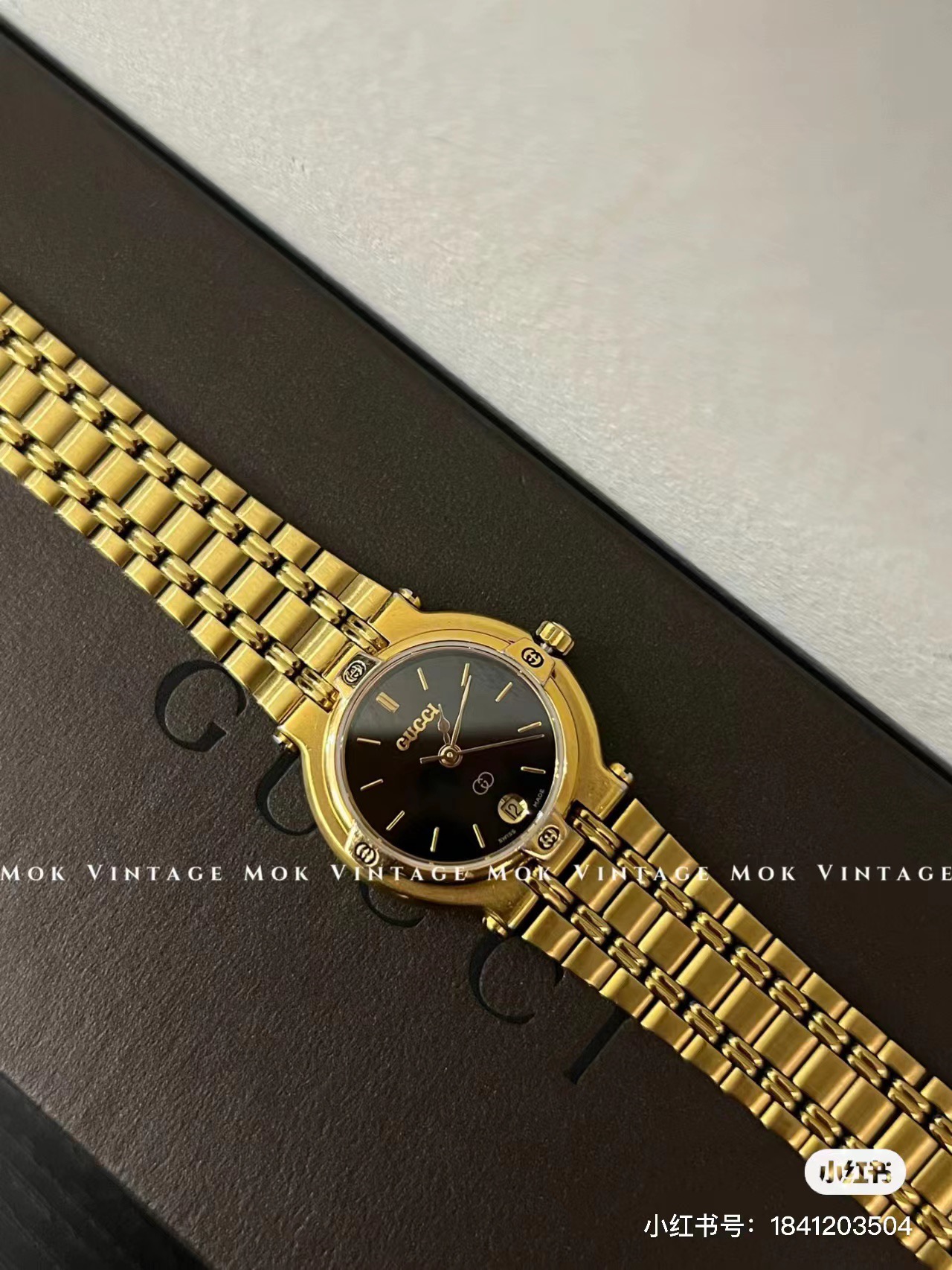 Watches GUCCL 323520 size:32 cm - vstockx