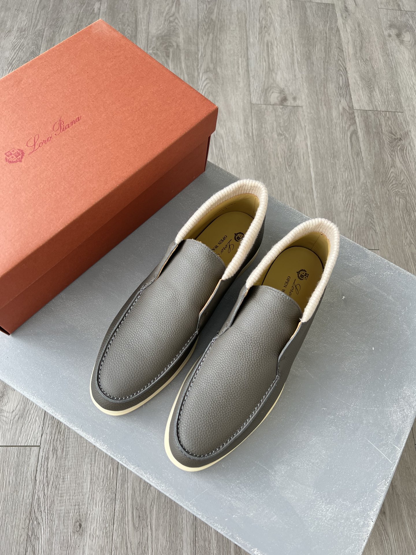 Loro Piana shoes 235 - vstockx