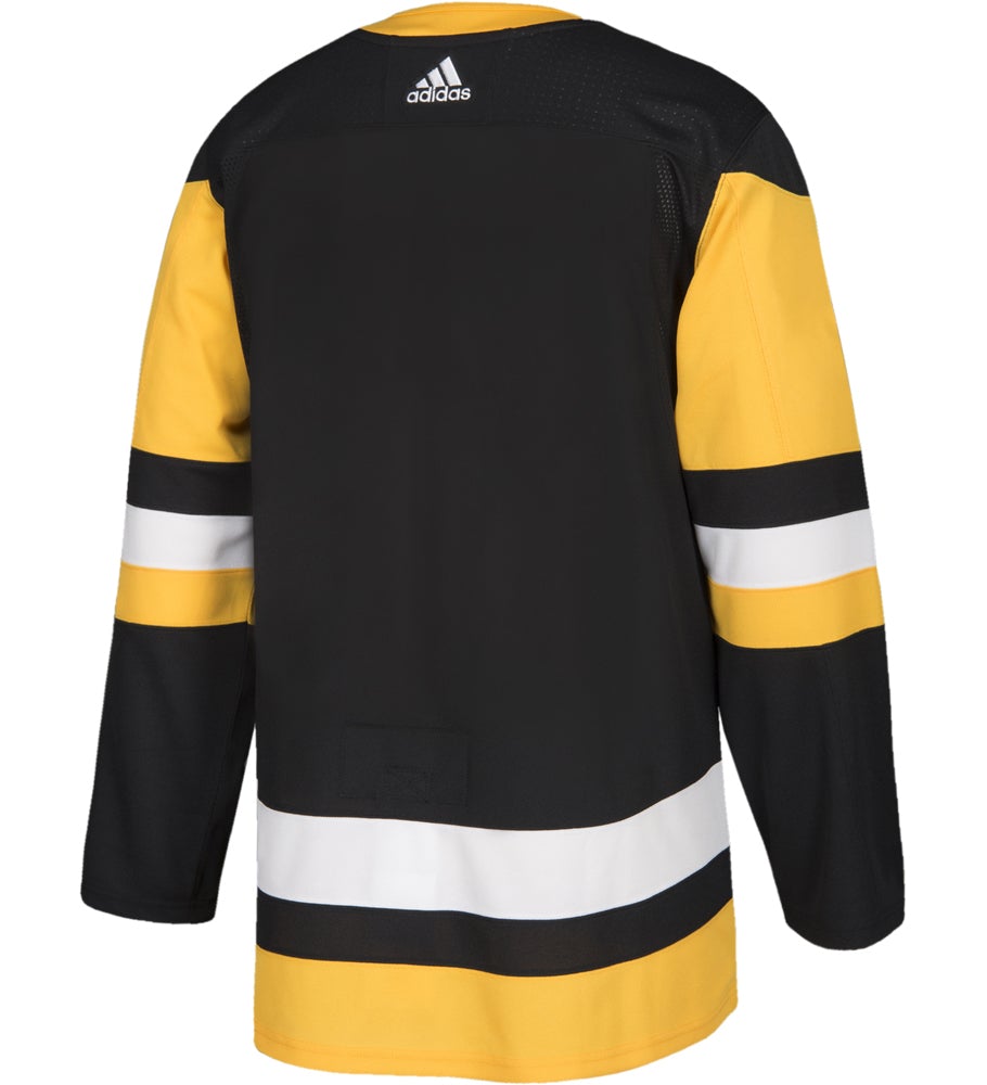 Pittsburgh Penguins Adidas Authentic Home NHL Hockey Jersey - vstockx