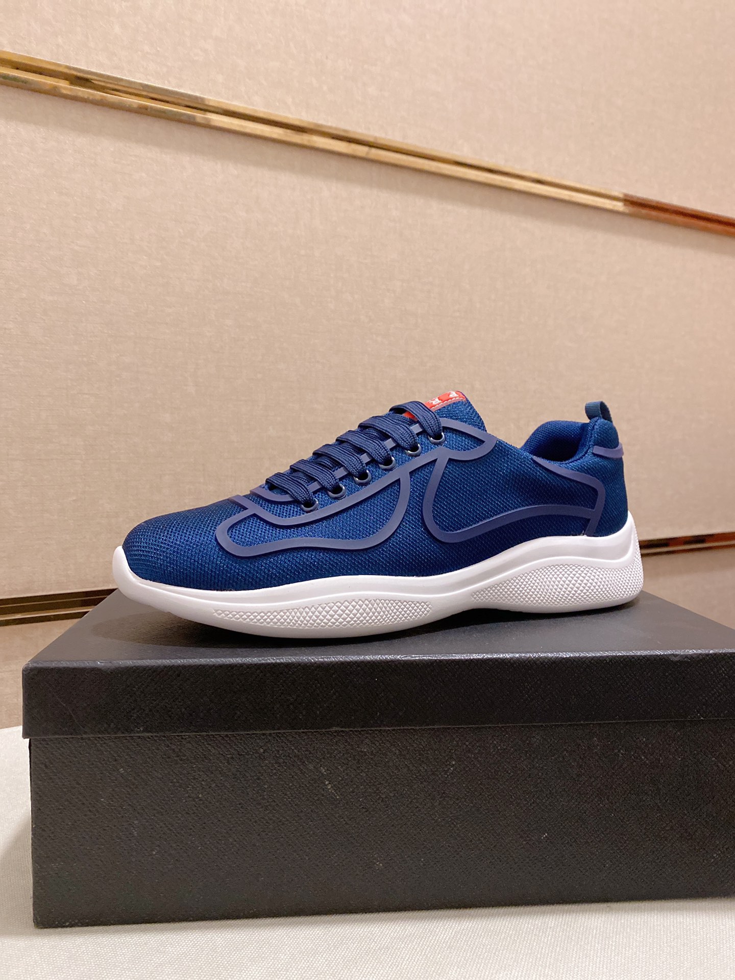 Prada America's Cup sneaker 20 - vstockx