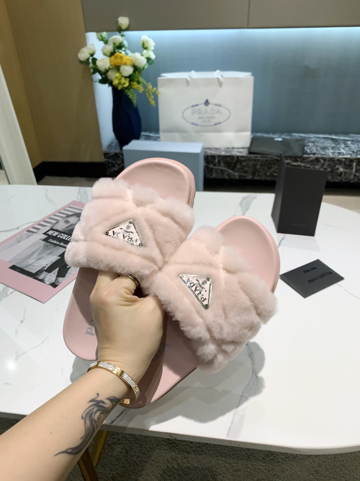 Prada Boots Women 42 - vstockx