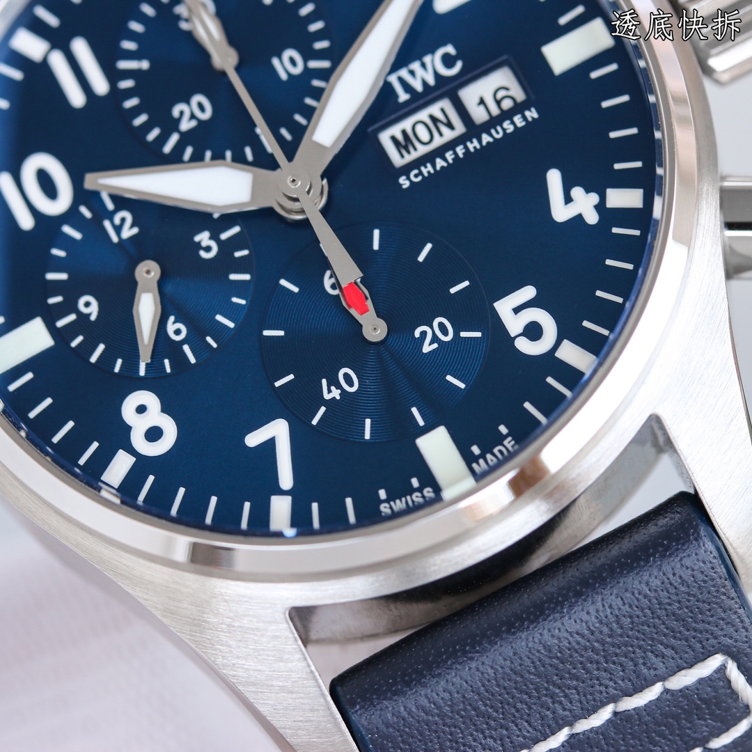 Watches IWS 323011 size:41 mm - vstockx