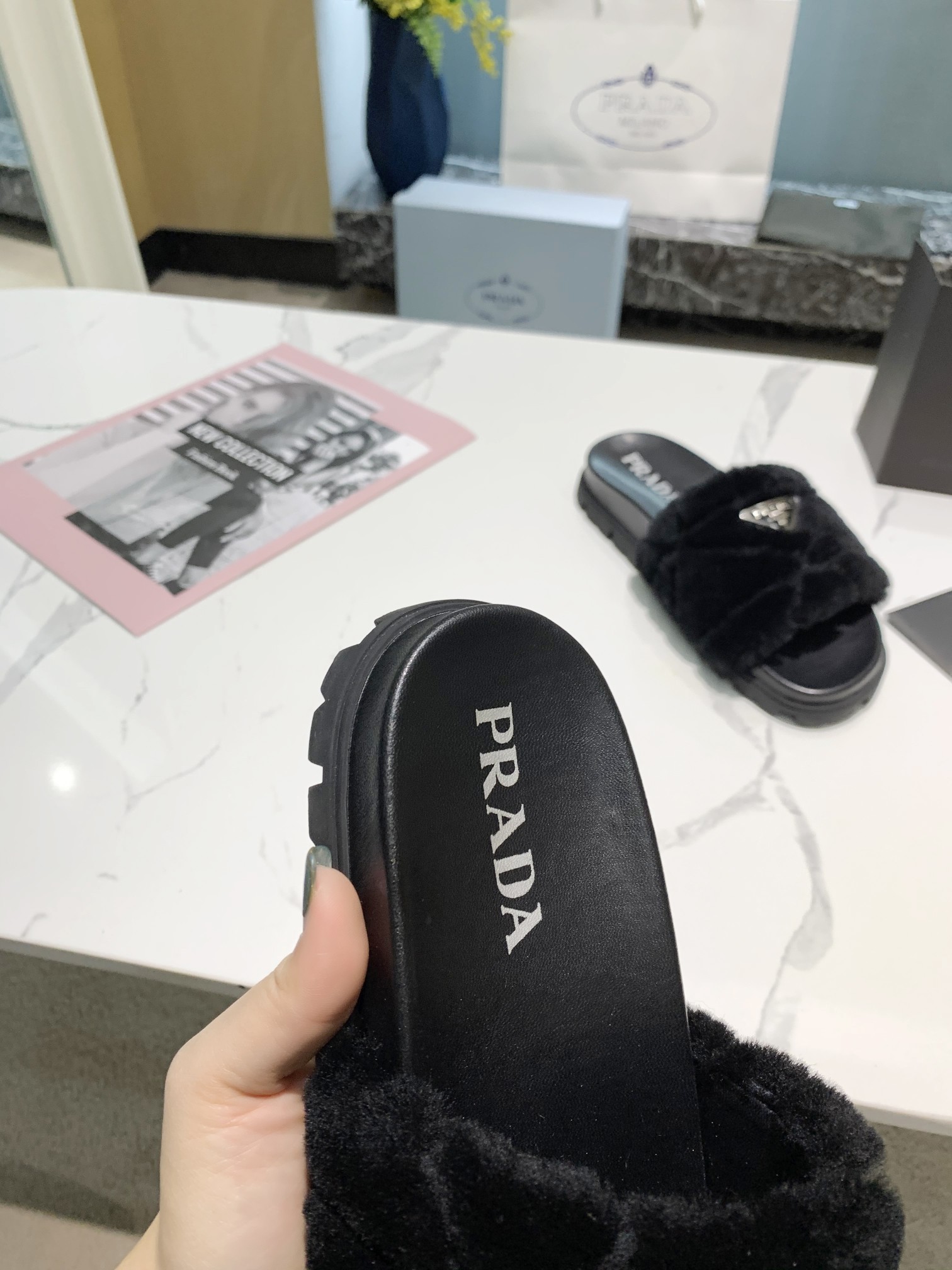 Prada Boots Women 39 - vstockx