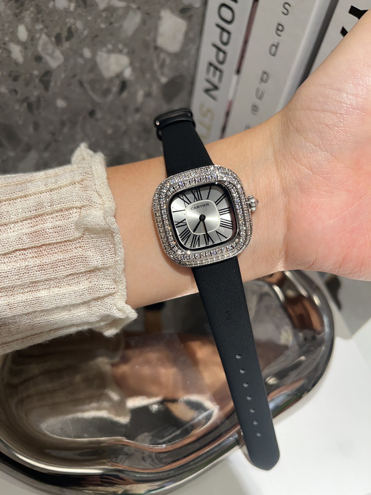 Watches Cartier 322184 size:40 mm - vstockx