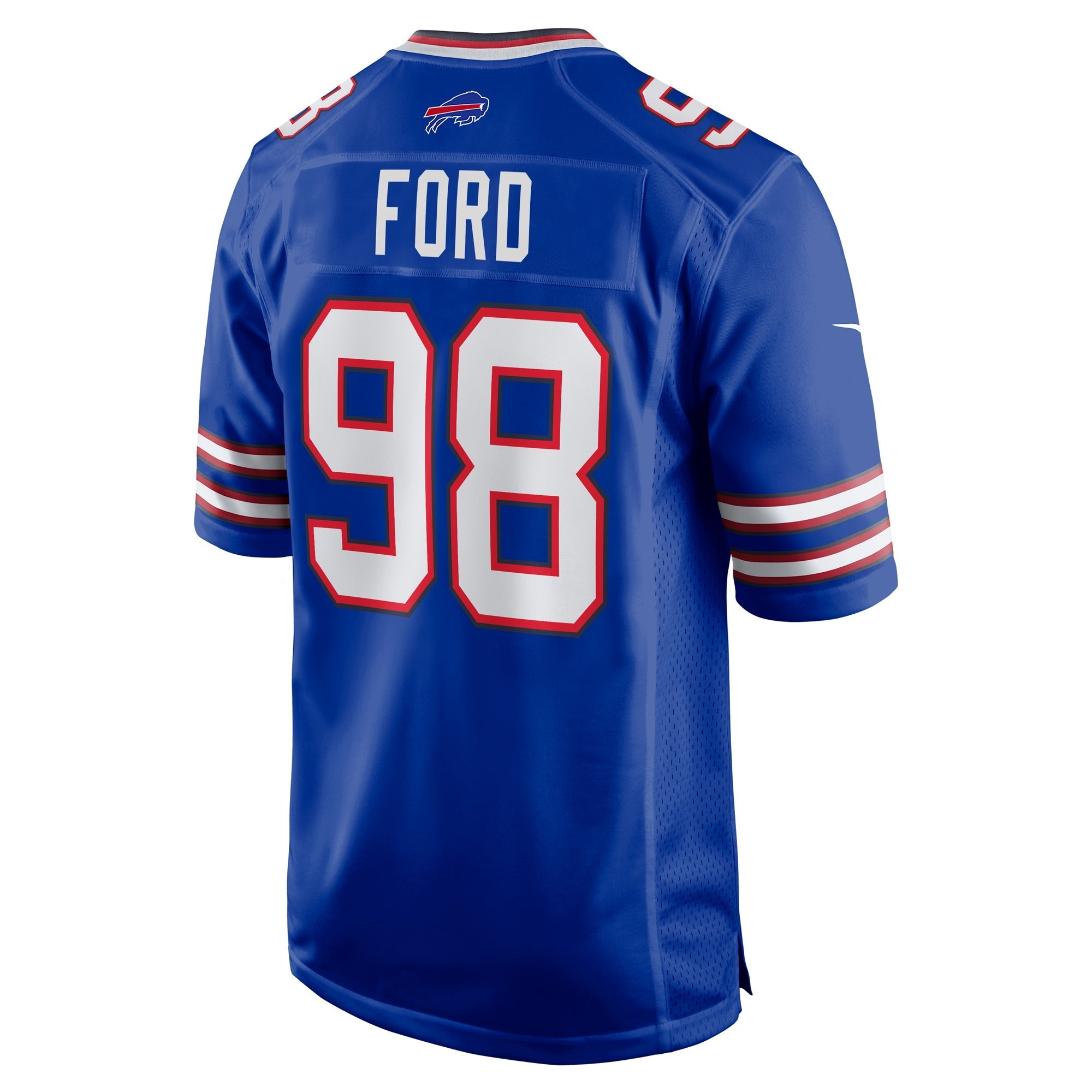 Men's Nike Poona Ford Royal Buffalo Bills Home Game Jersey - vstockx