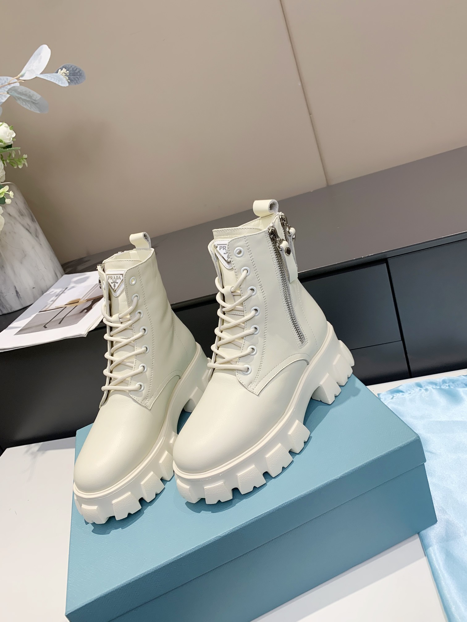 Prada Boots Women 4 - vstockx