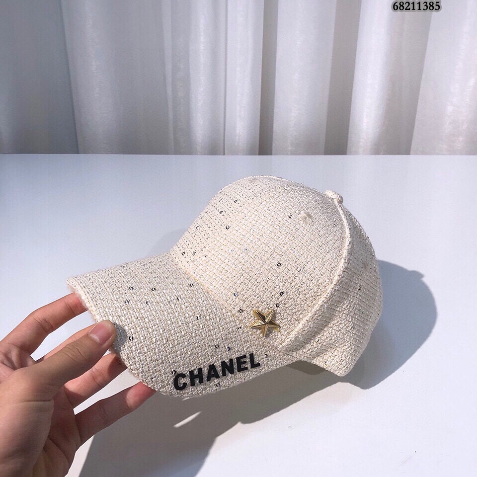 Hat Chanel 10 - vstockx