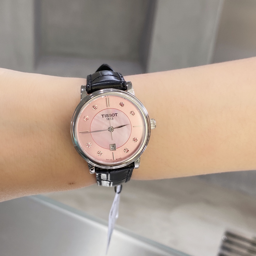 Watches Tissot 322407 size:30 mm - vstockx