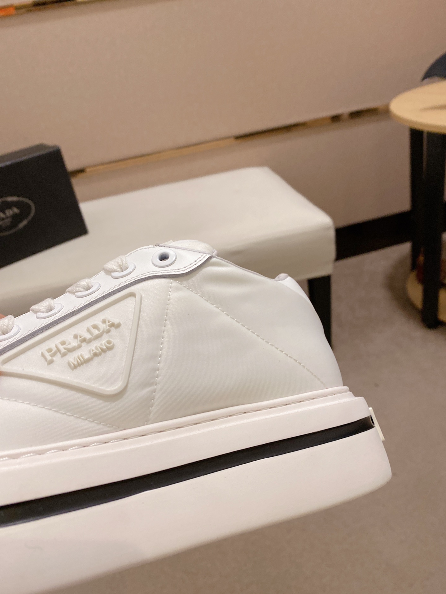 Prada Low Top sneaker 11 - vstockx