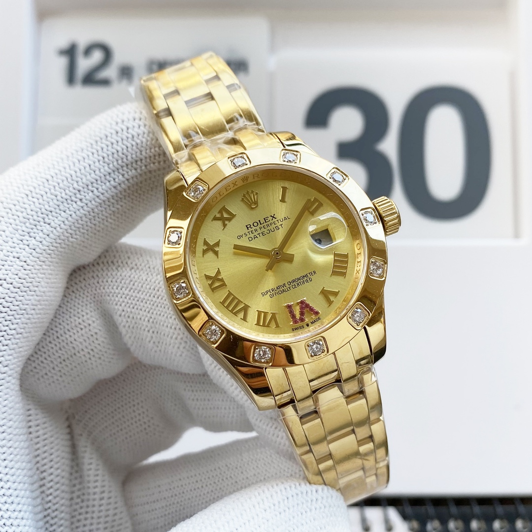 Watch Rolex m81315 34mm 4 - vstockx