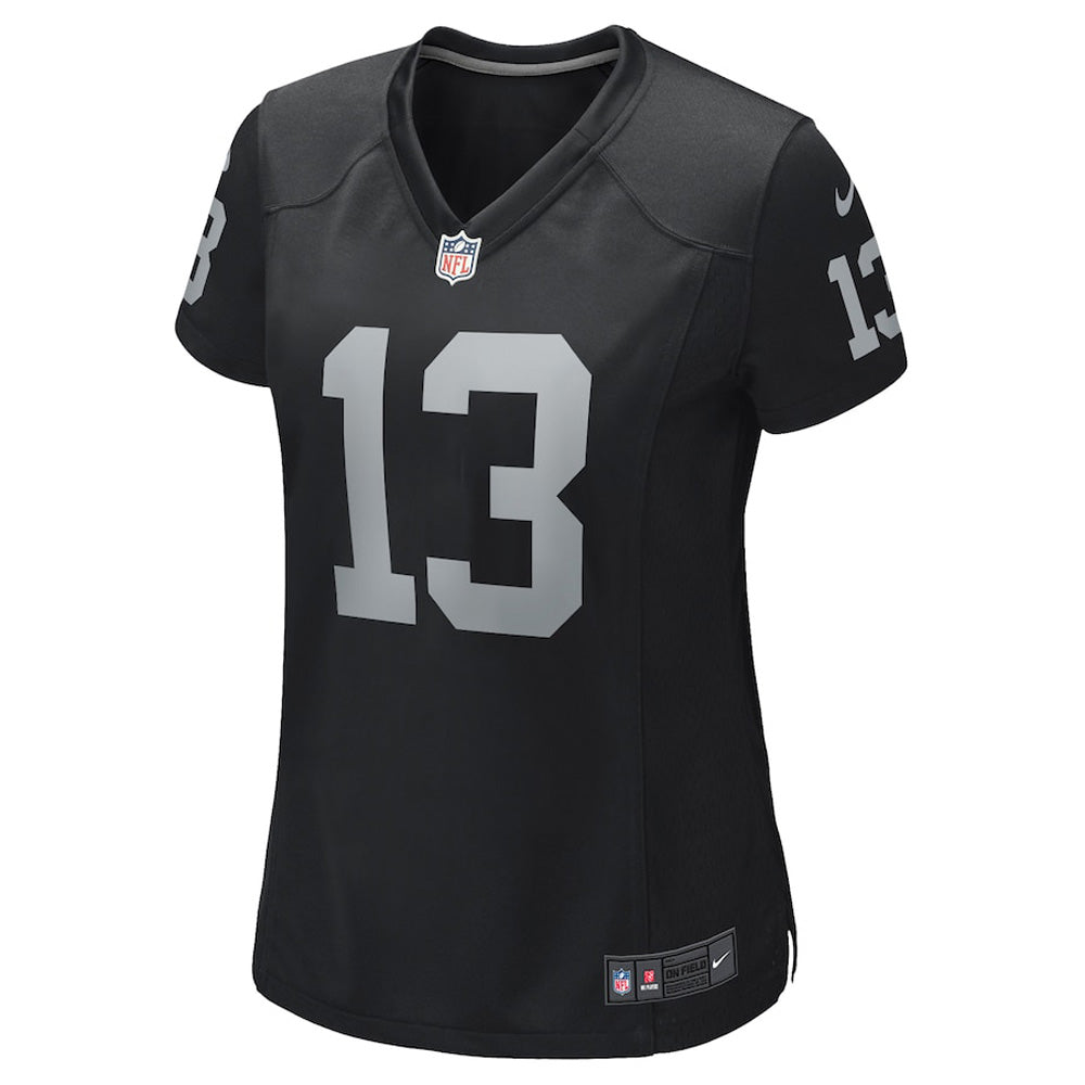 Women's Las Vegas Raiders Hunter Renfrow Game Jersey - Black - vstockx
