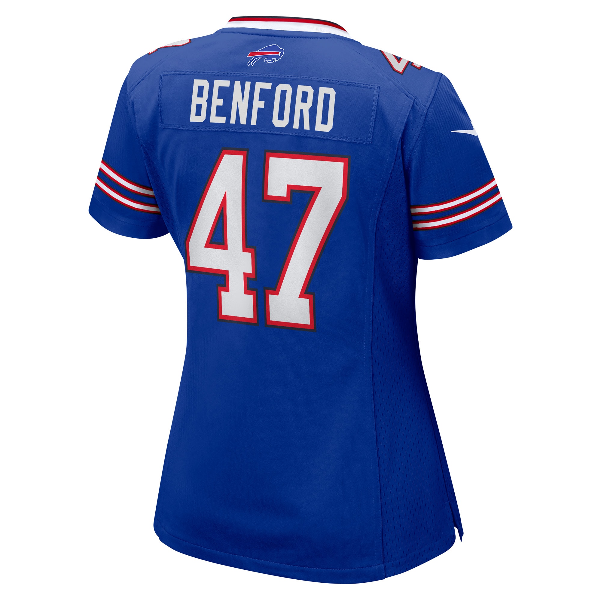 Christian Benford Buffalo Bills Nike Women's Game Jersey - Royal - vstockx