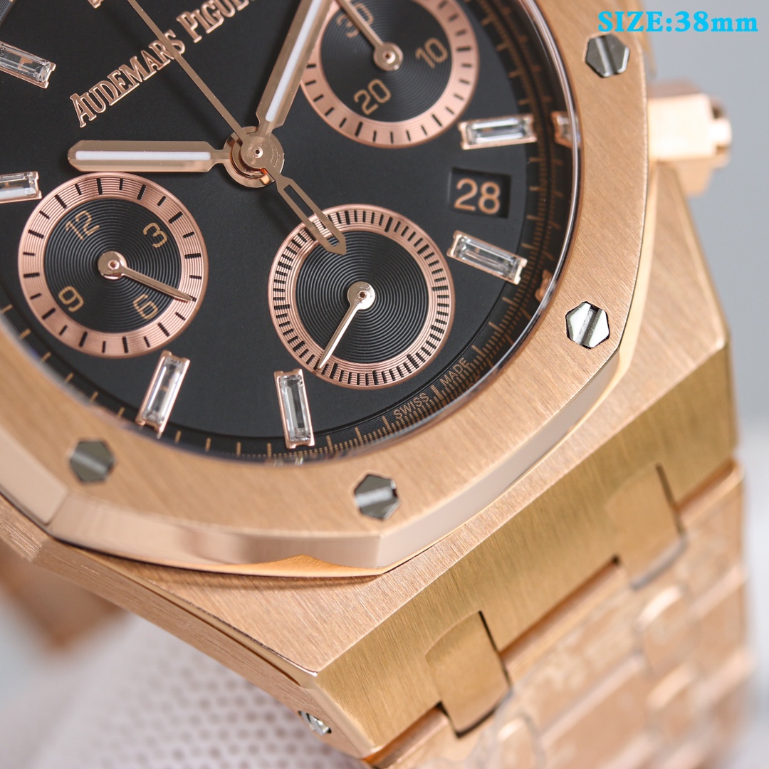 Watches AudemarsPiguet 323131 size:38 mm - vstockx