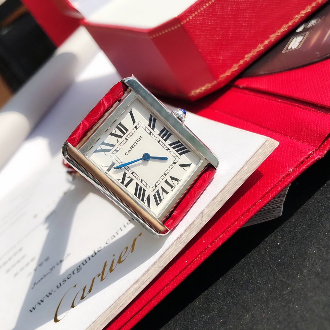 Watches Cartier 322149 size:33*27/31*24 mm - vstockx
