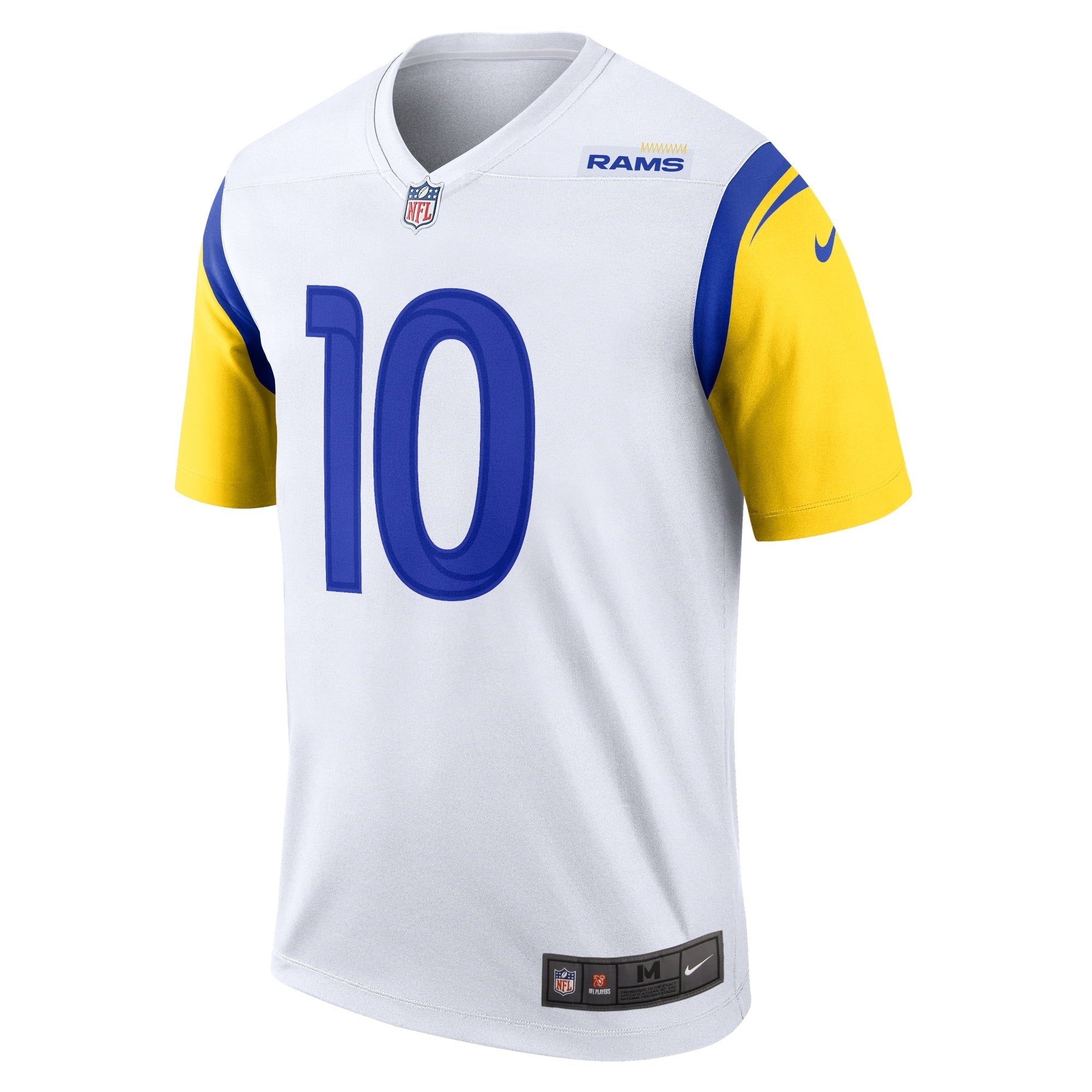 Men's Nike Cooper Kupp White Los Angeles Rams Legend Jersey - vstockx
