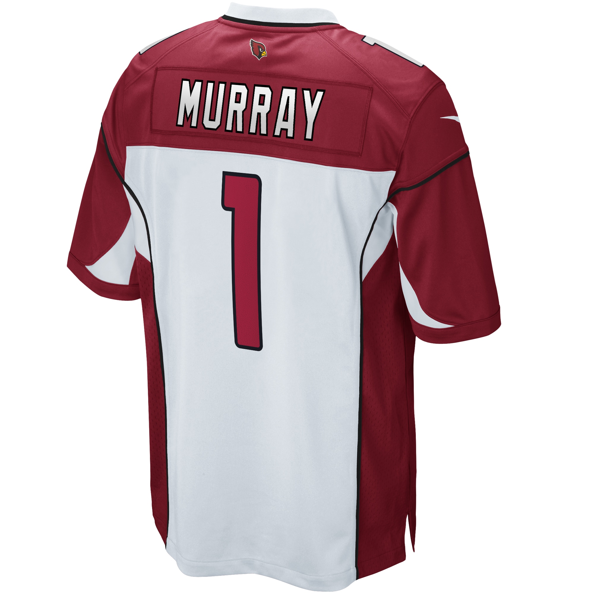 Kyler Murray Arizona Cardinals Nike Game Player Jersey - White - vstockx