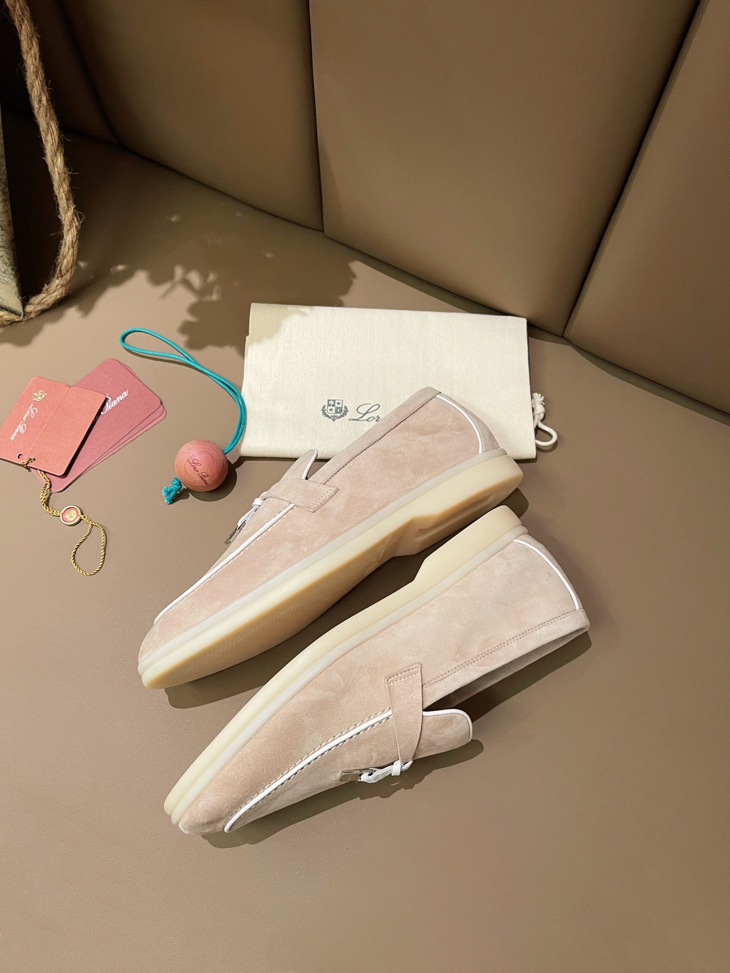 Loro Piana shoes 167 - vstockx
