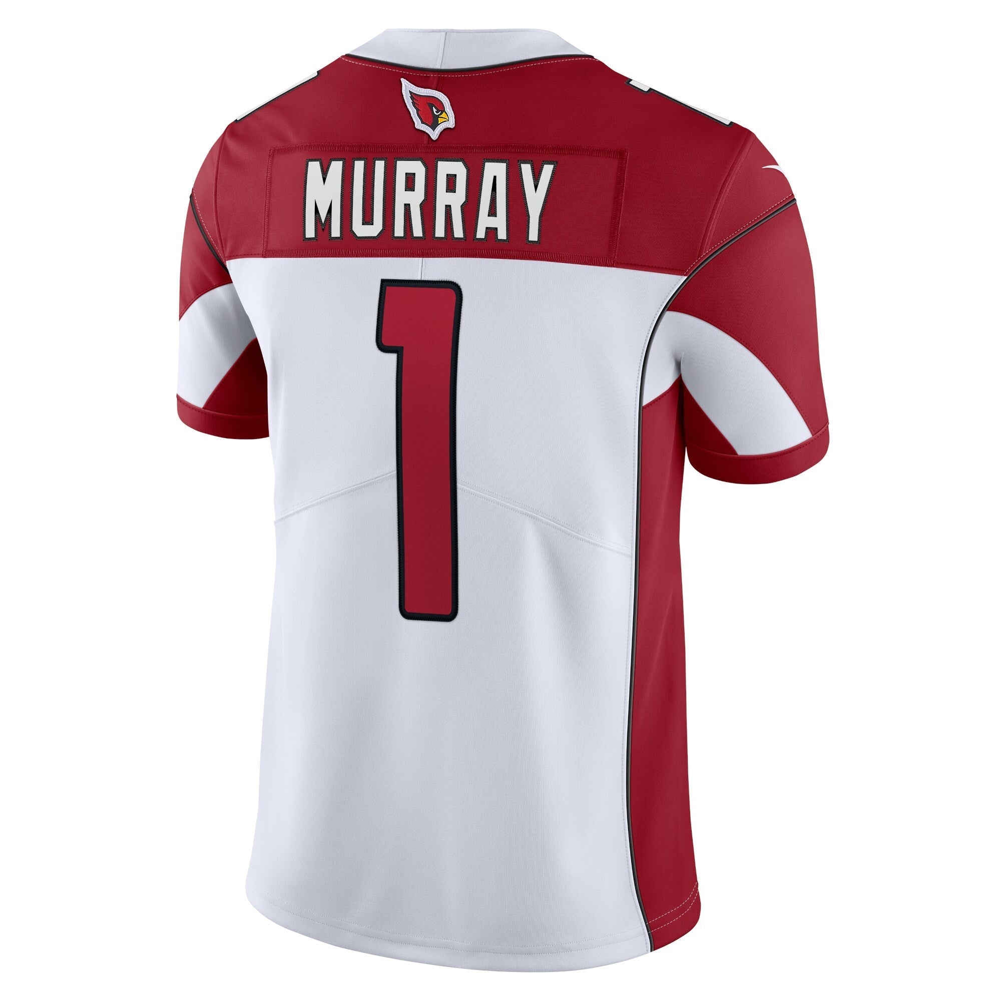 Men's Nike Kyler Murray White Arizona Cardinals Vapor Limited Jersey - vstockx