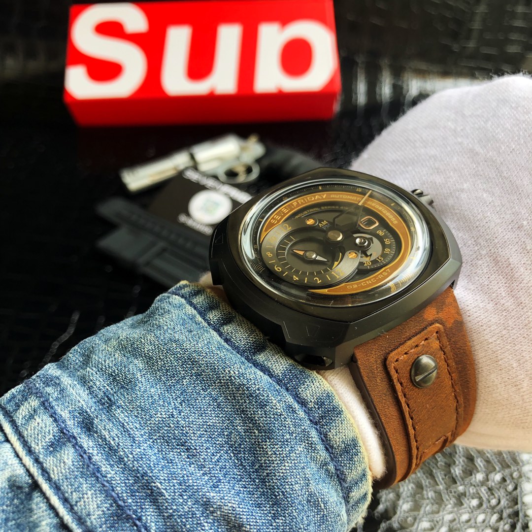 Watches Seven Friday 322791 size:47*13 mm - vstockx
