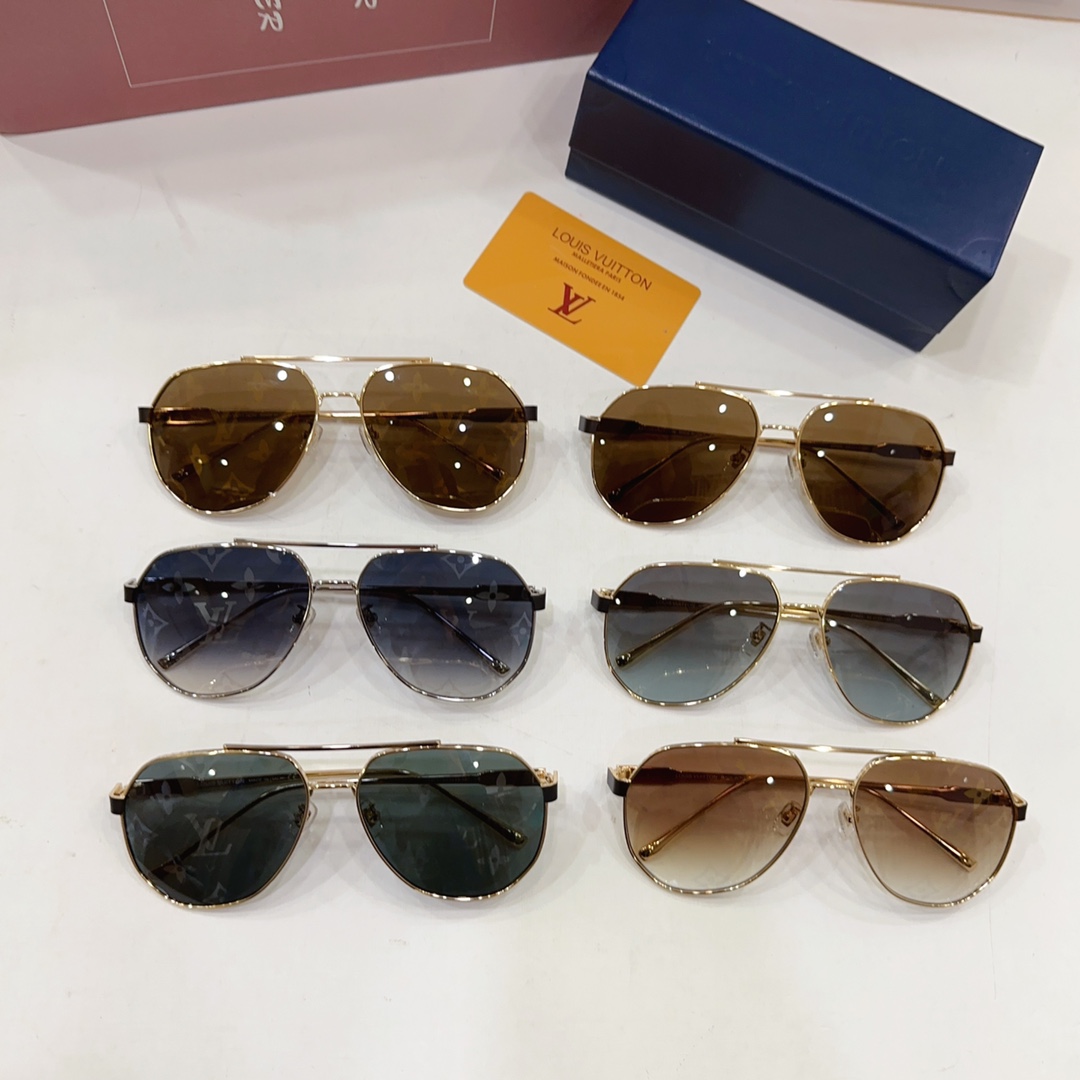 Sunglasses Louis Vuitton Z1423 SIZE��62 13-140 - vstockx