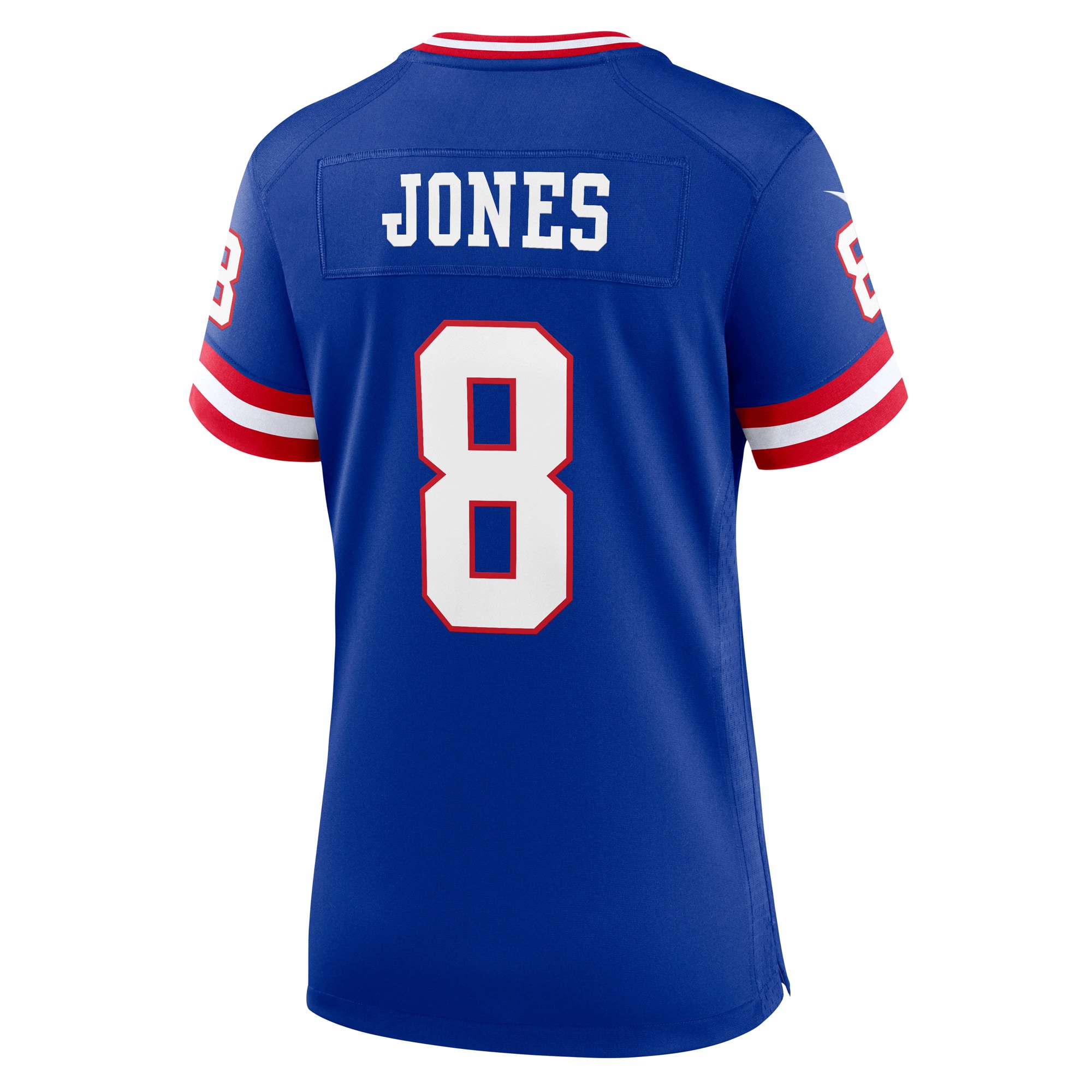 Daniel Jones New York Giants Nike Women's Player Jersey - Royal - vstockx