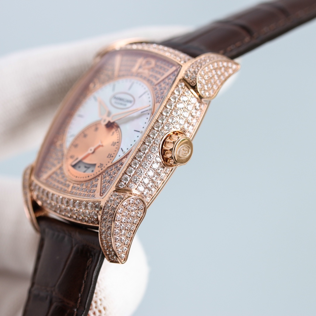 Watches PARMIGIANI 323578 size:37.5*31.2 mm - vstockx