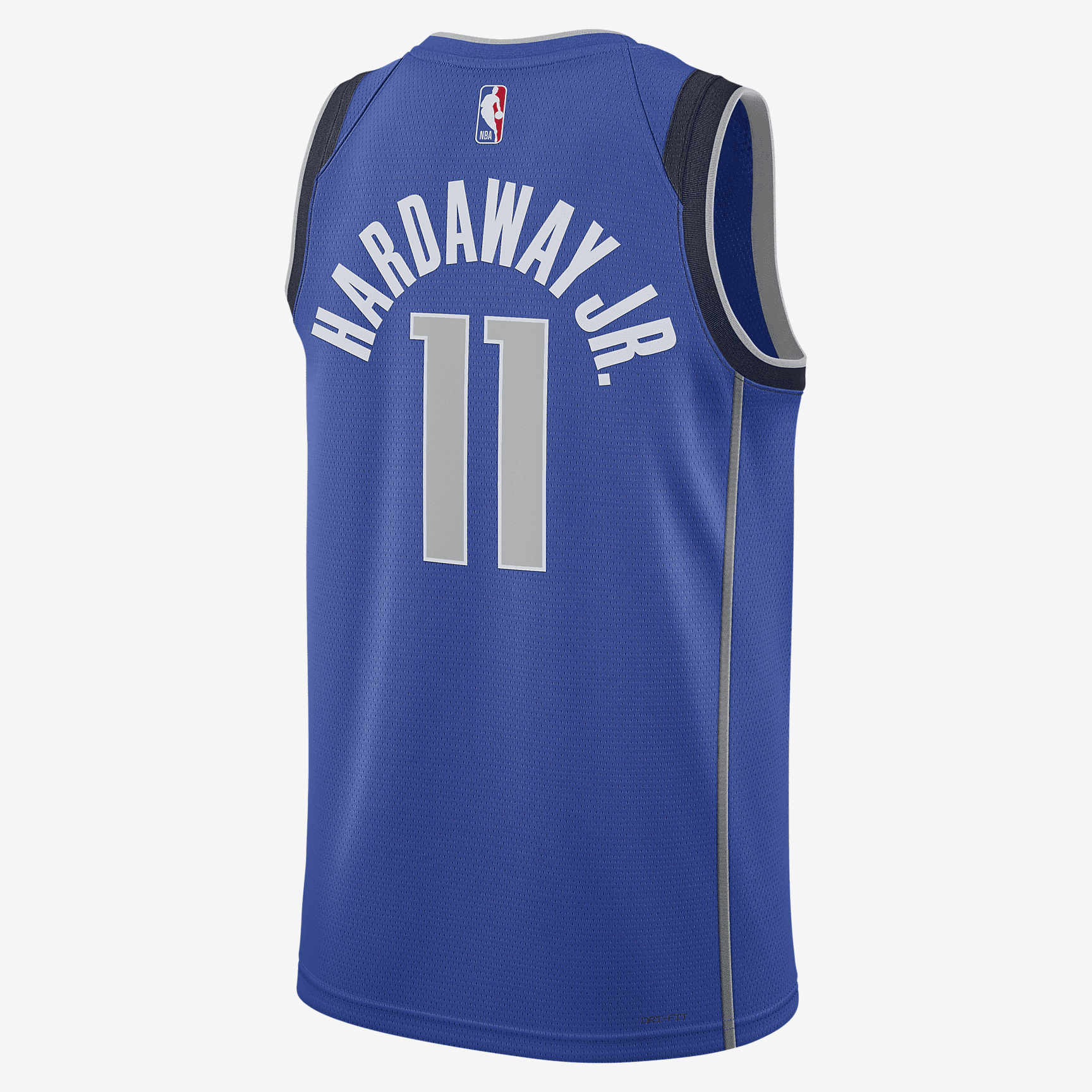 Dallas Mavericks Icon Edition 2022/23 Nike Dri-FIT NBA Swingman Jersey - Game Royal - vstockx