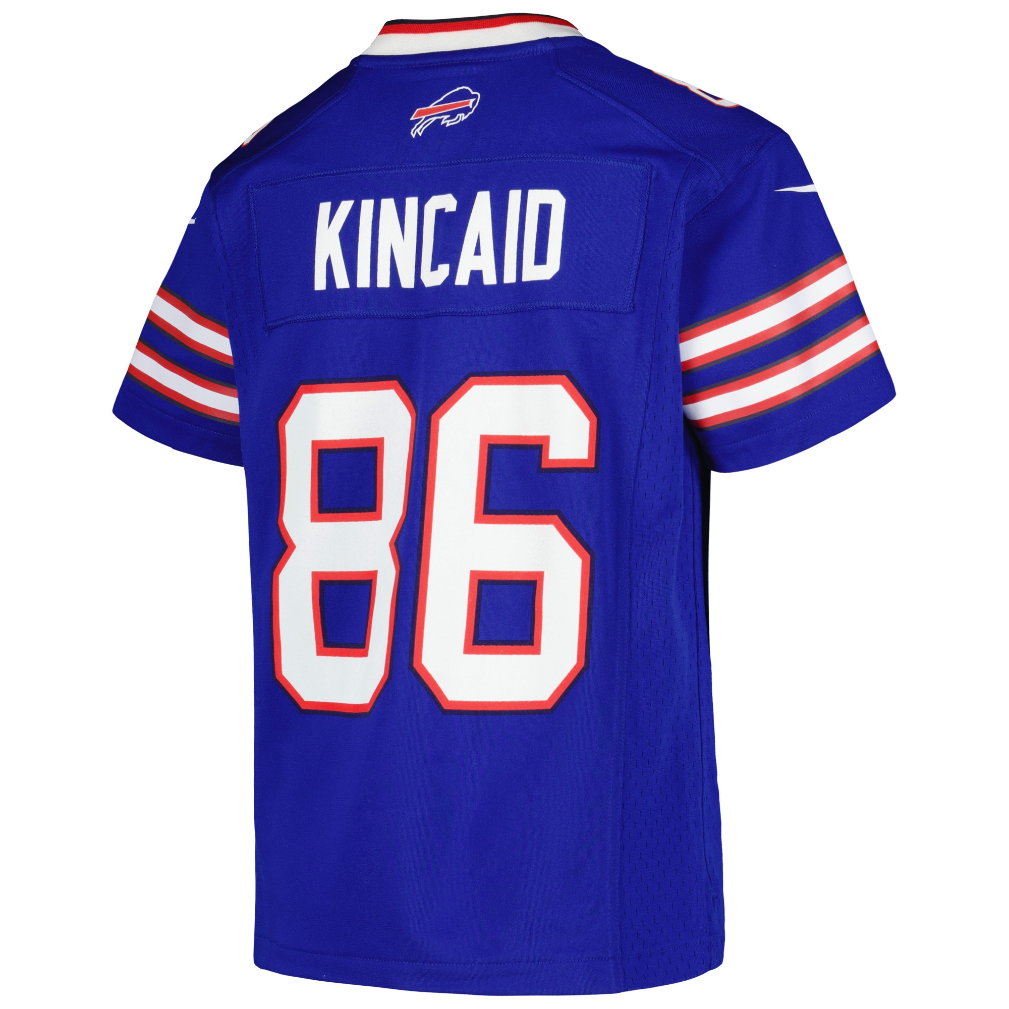 Dalton Kincaid Buffalo Bills Nike Youth Game Jersey - Royal - vstockx