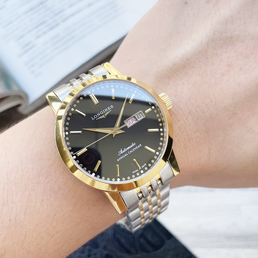 Watches Longines 322340 size:42*11 mm - vstockx