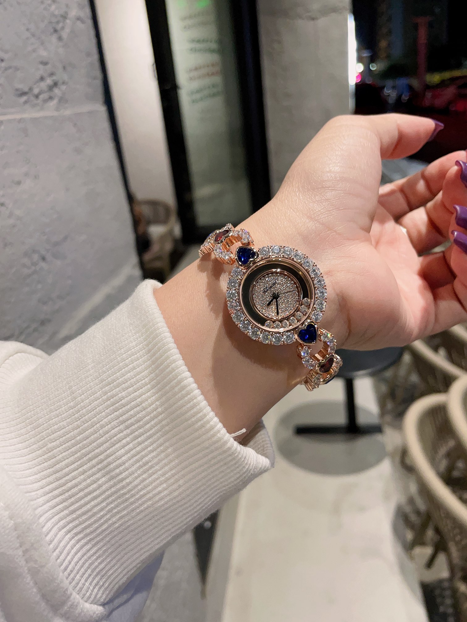 Watches Chopard 326625 size:30 mm - vstockx