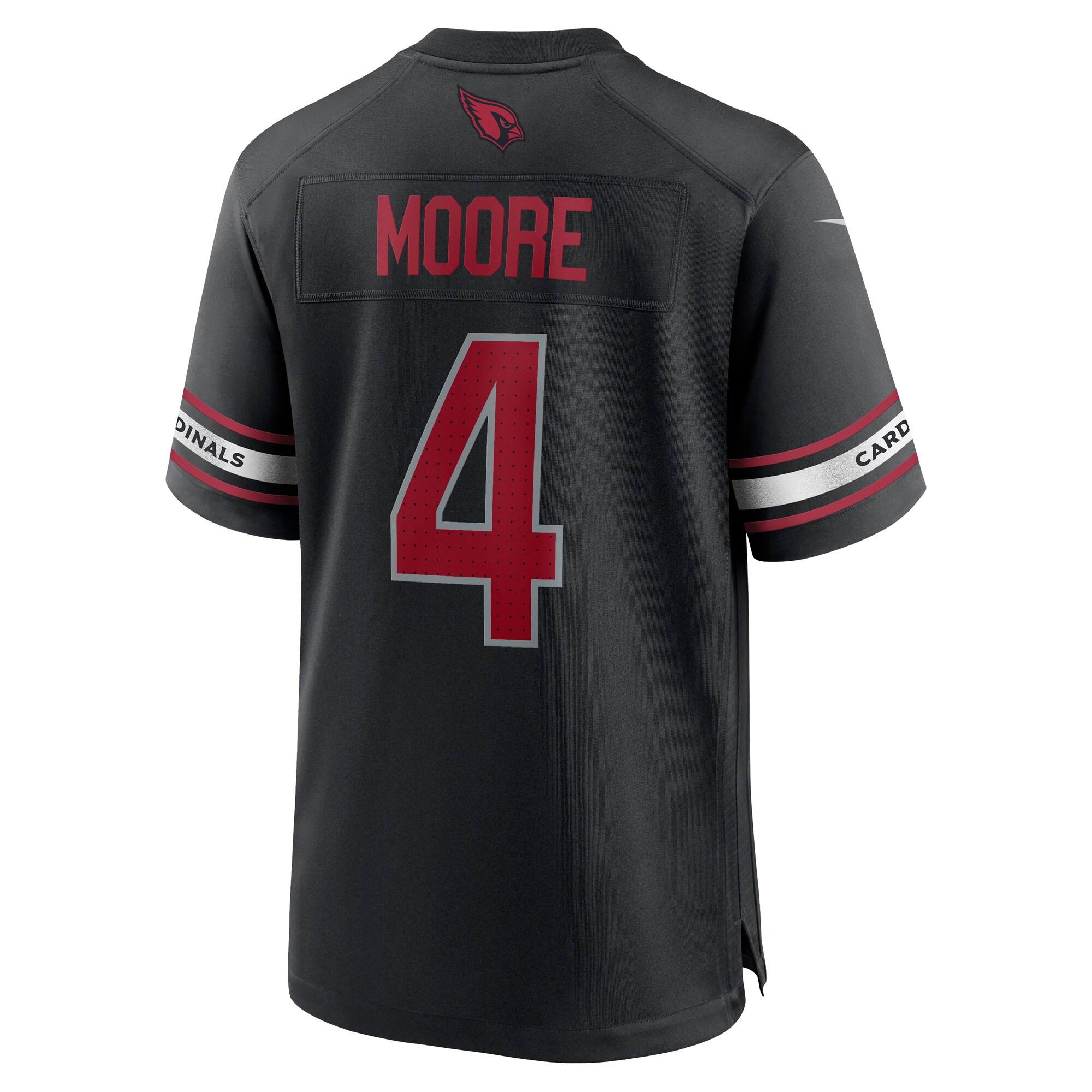 Rondale Moore Arizona Cardinals Nike Game Jersey - Black - vstockx