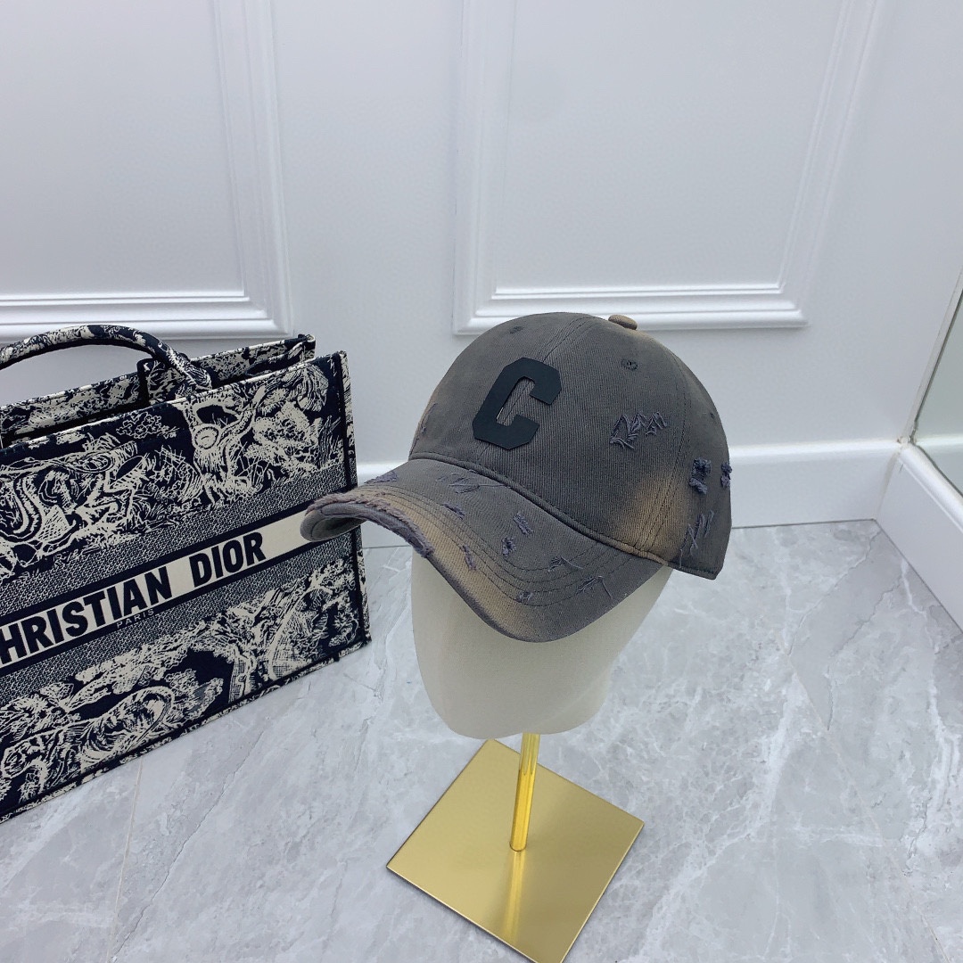 Streetwear Hat Celine 328884 - vstockx