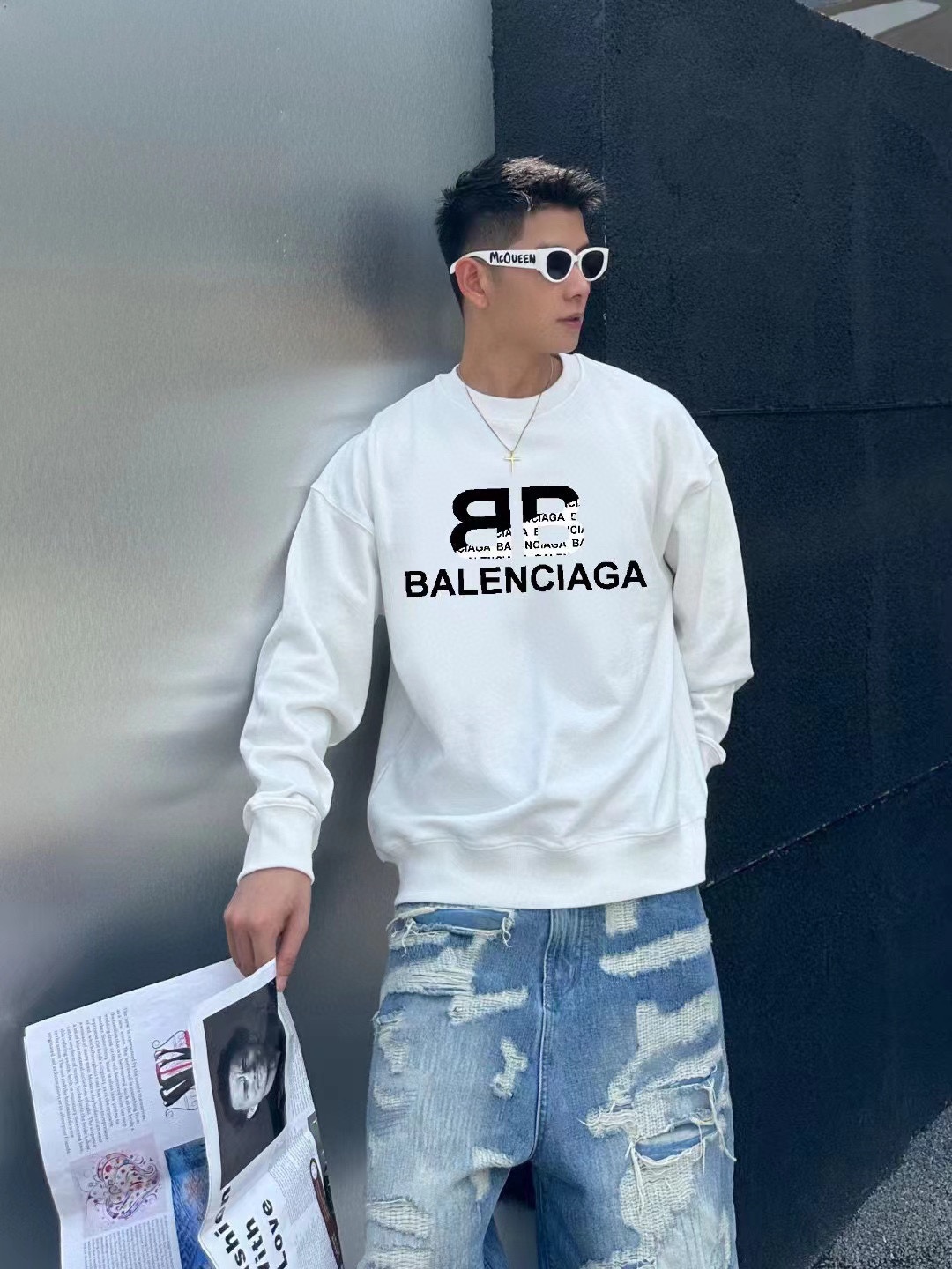 Clothes Balenciaga 132 - vstockx