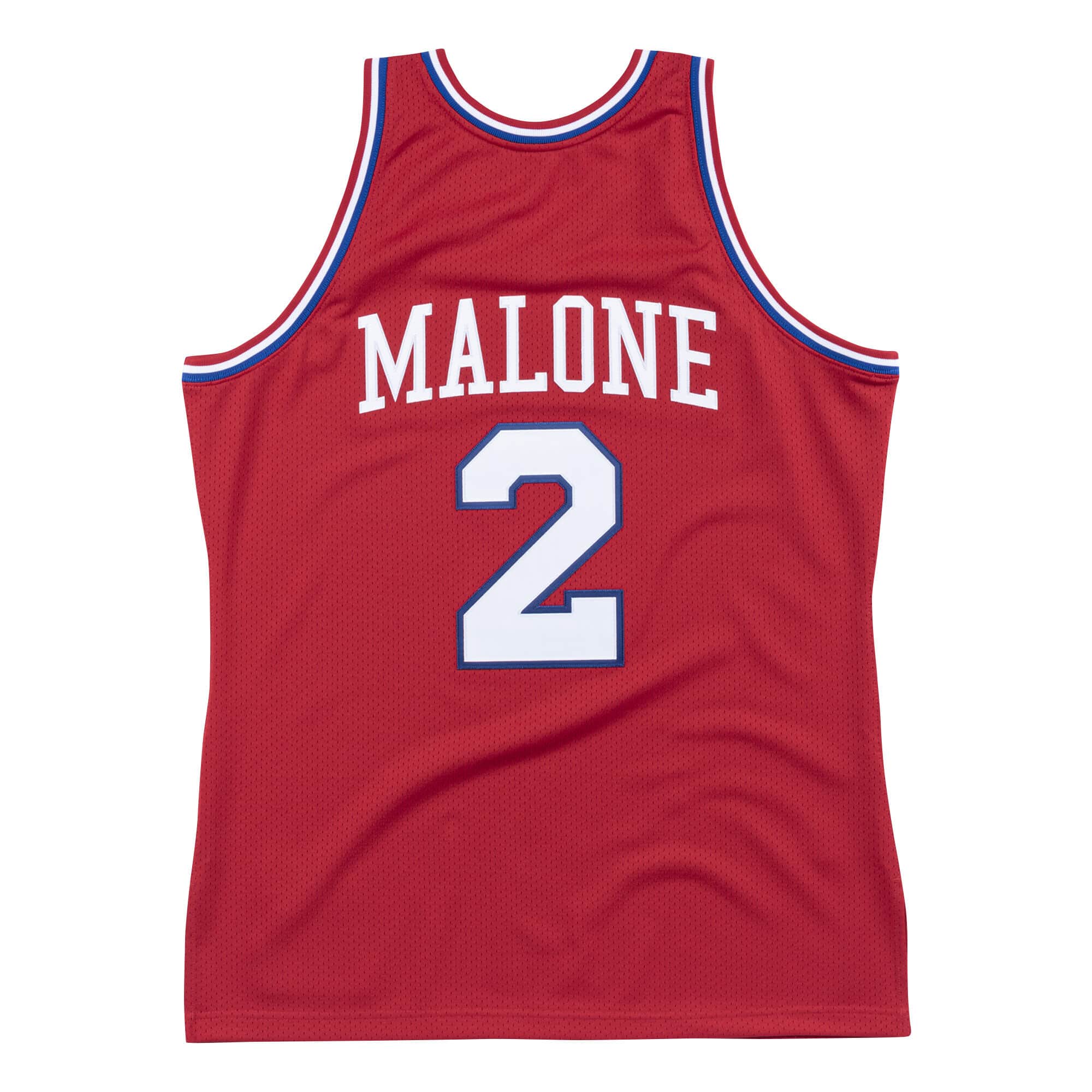 Authentic Jersey Philadelphia 76ers 1982-83 Moses Malone - vstockx