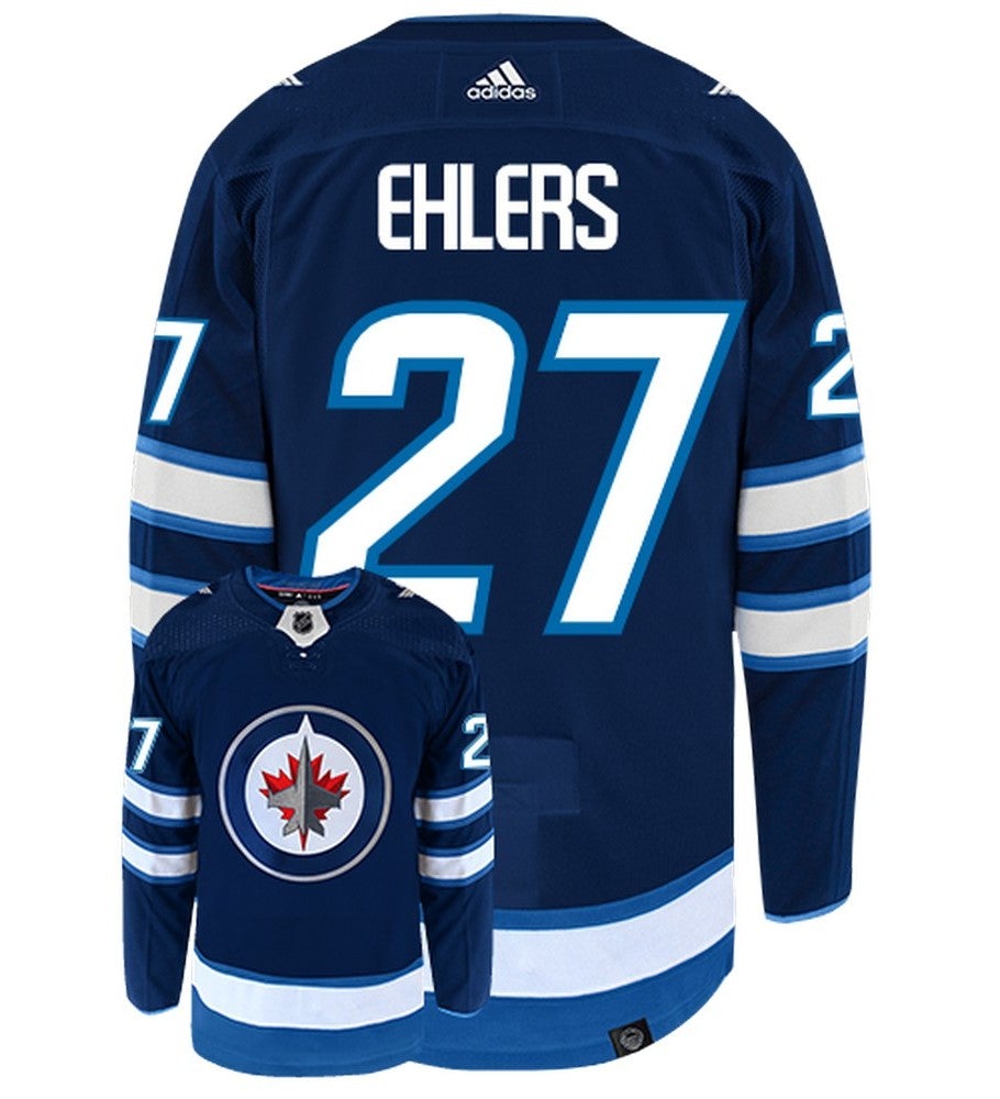 Nikolai Ehlers Winnipeg Jets Adidas Primegreen Authentic NHL Hockey Jersey - vstockx