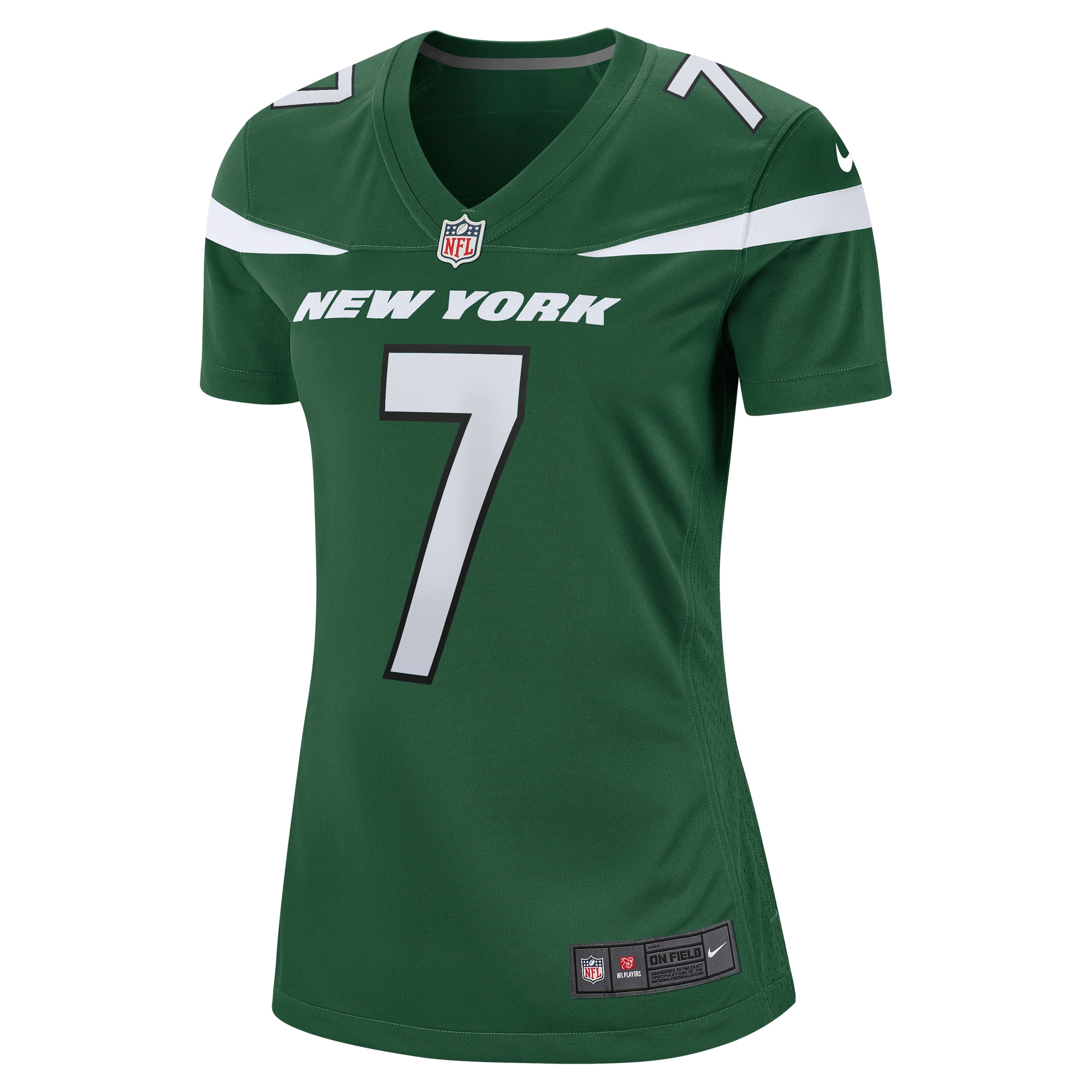 Tim Boyle New York Jets Nike Women's Game Jersey - Gotham Green - vstockx