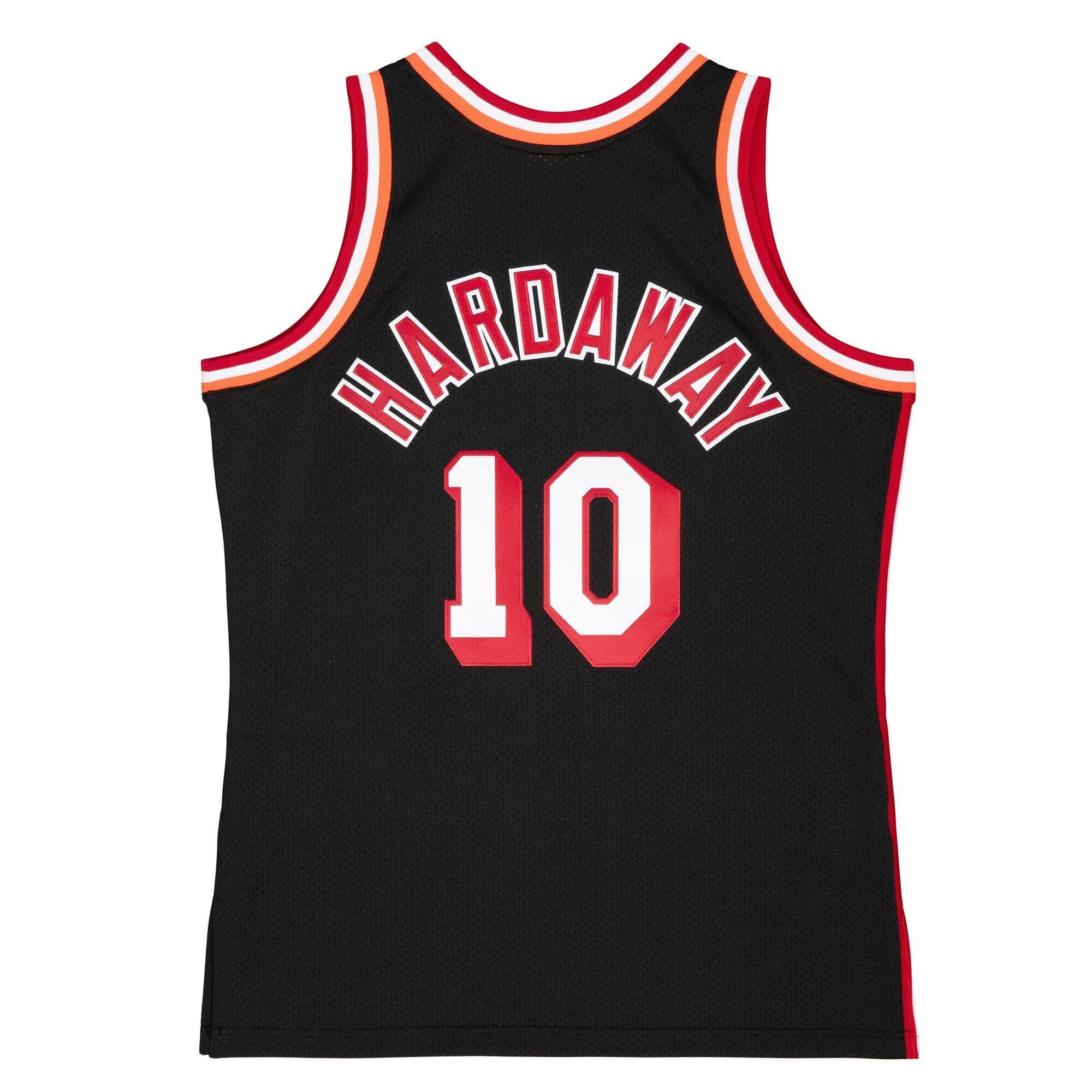 Authentic Tim Hardaway Miami Heat 1996-97 Jersey - vstockx