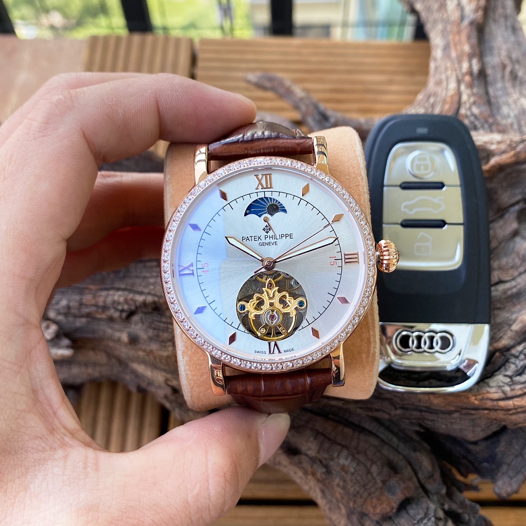 Watches Patek Philippe 314276 size:42 mm - vstockx