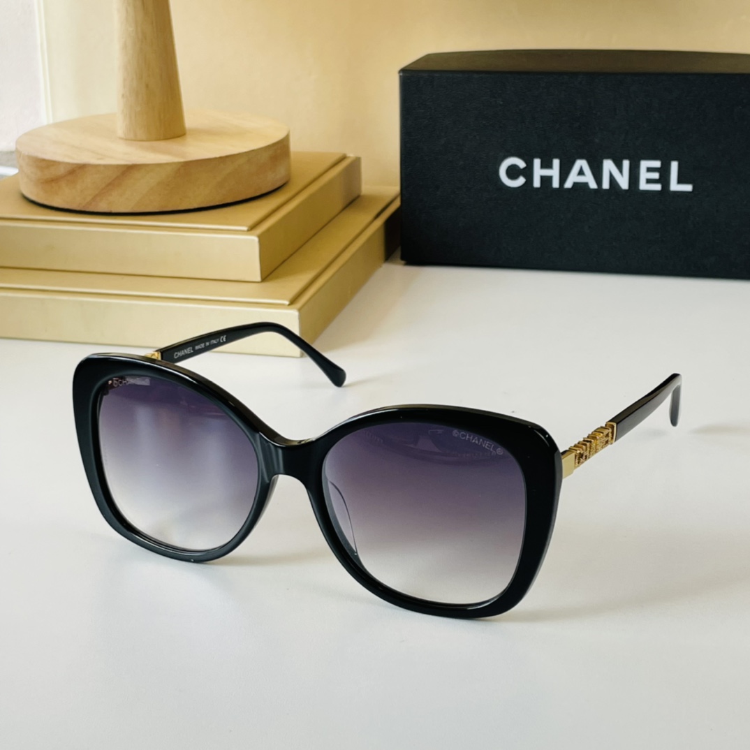 Sunglasses Chanel CH3862 size:65��17-147 - vstockx